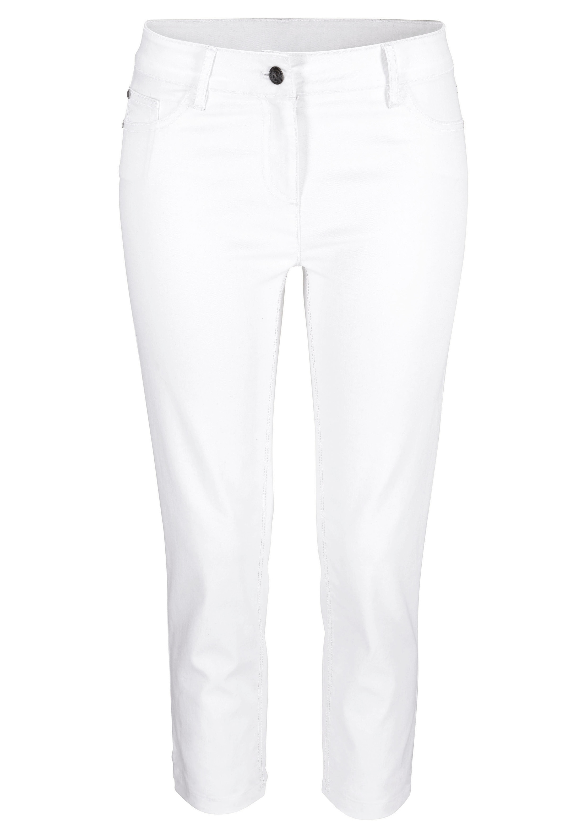 LASCANA 7/8-Jeggings  in Skinny-Form, Stretch-Denim, Basic