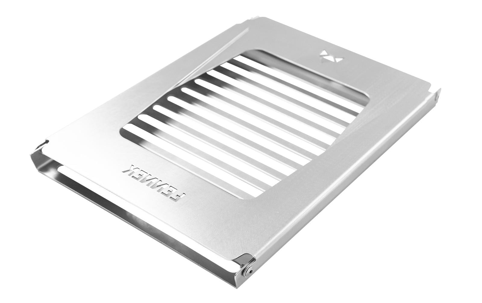 Fennek Grill Grille de barbecue »zu Hobo Premium, Edelstahl«