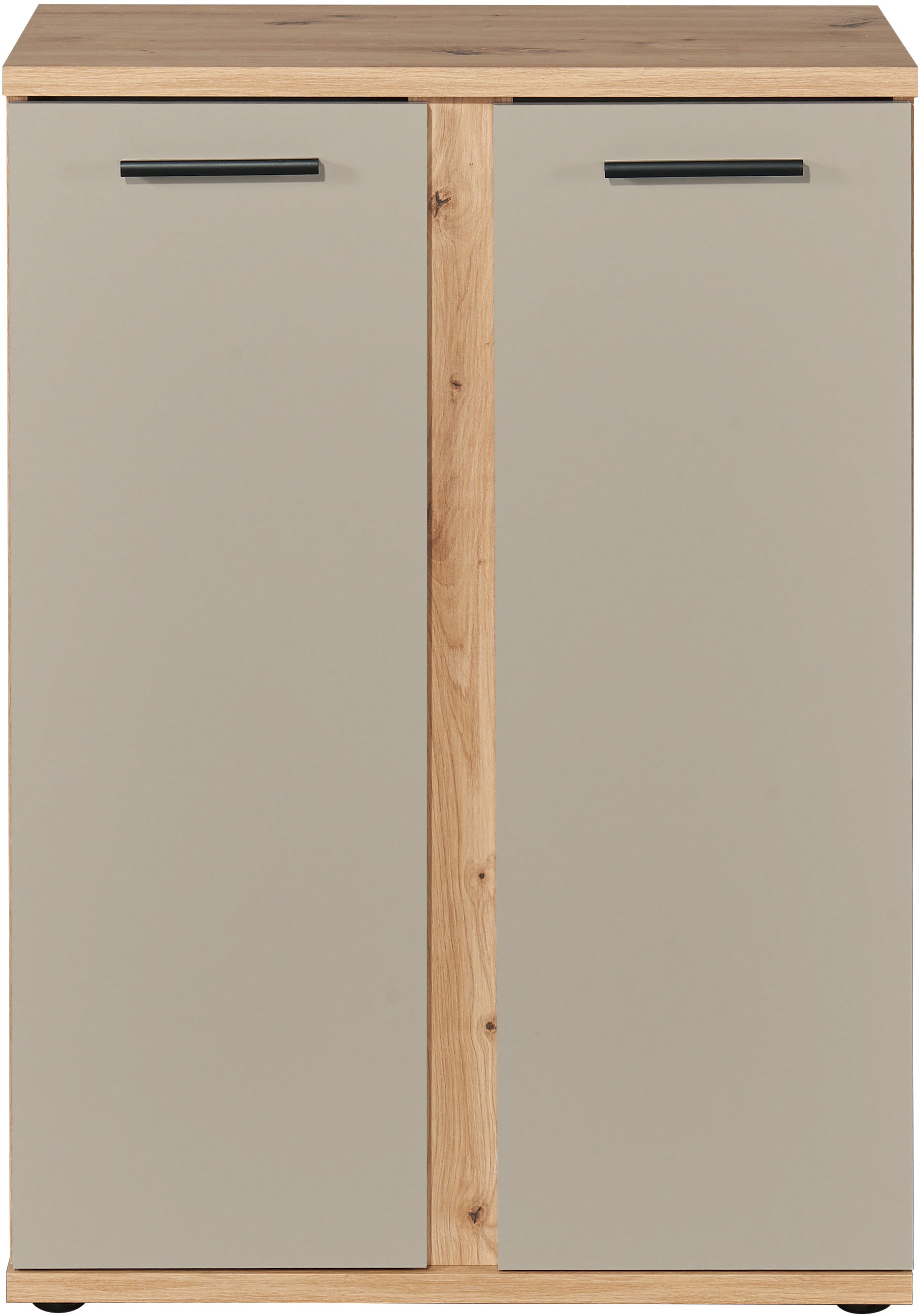 BEGA OFFICE Stauraumschrank »Kanada« 1 Stk. tlg. BxHxT: 68x95x38 cm, Softclose für Türen