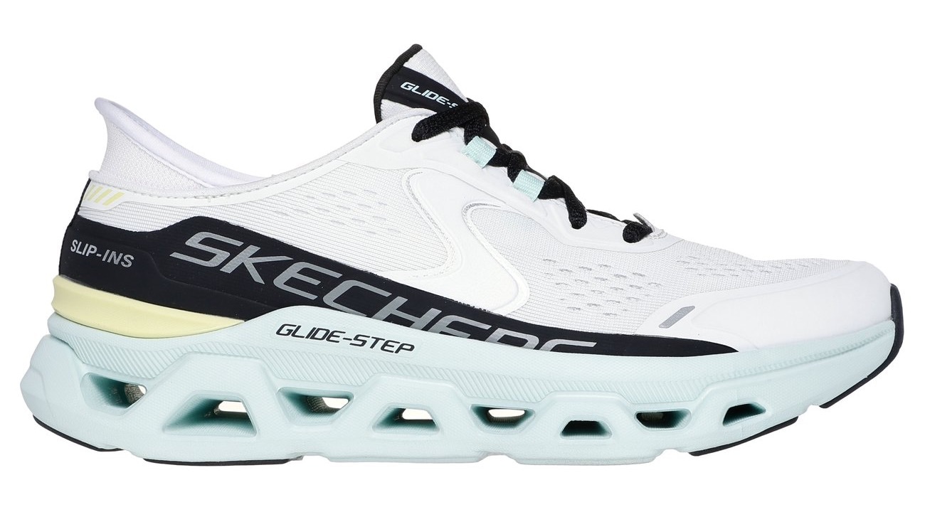 Skechers Baskets slip-on »GLIDE-STEP ALTUS«  chaussure d'entraînement, chaussure de course avec semelle extérieure remarquable