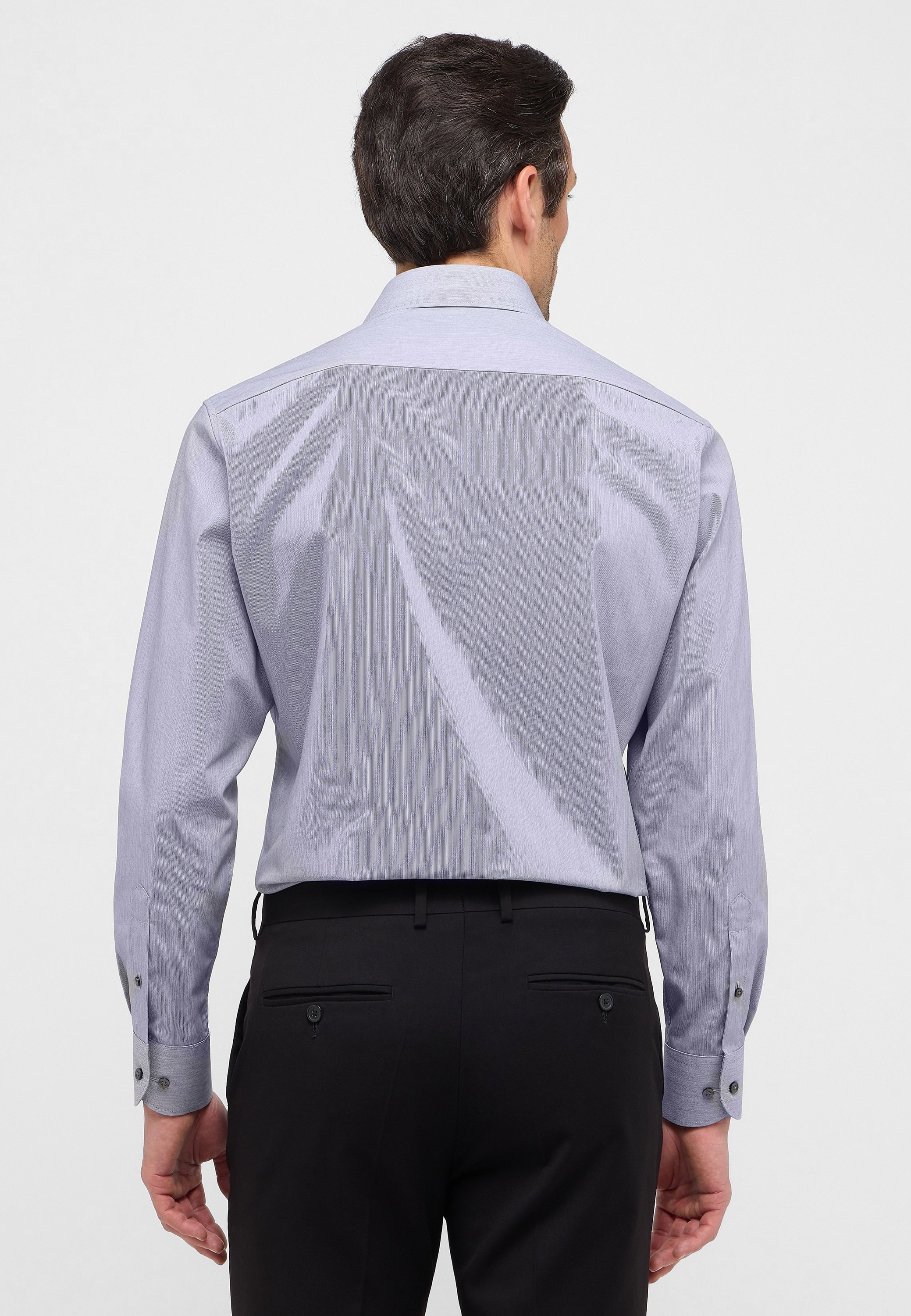 Eterna Chemise à manches longues »MODERN FIT« NON IRON (bügelfrei)