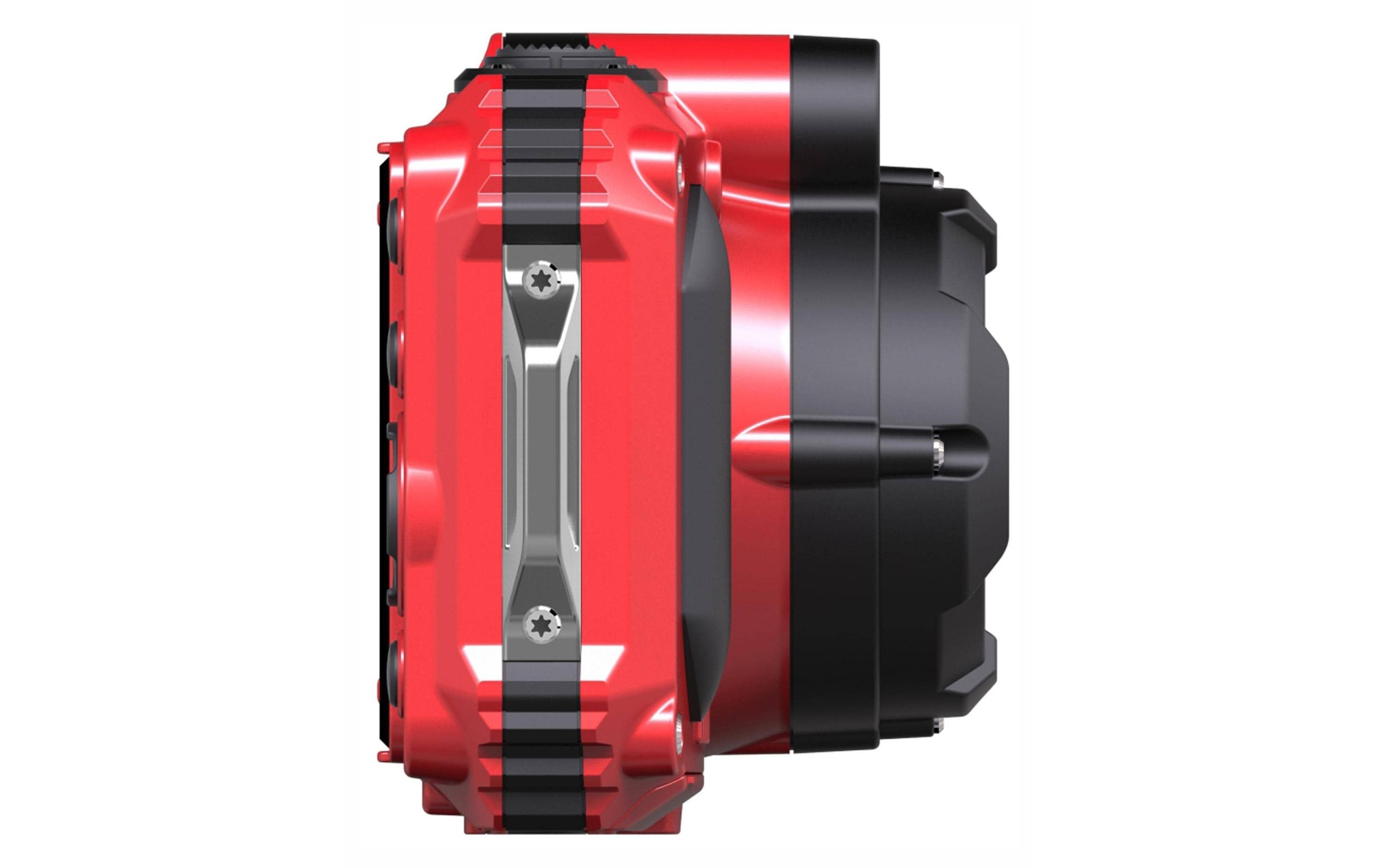 Kodak Unterwasser-Camcorder »PixPro WPZ2 Kit« Staubgeschützt, Stossgeschützt, Wasserfest