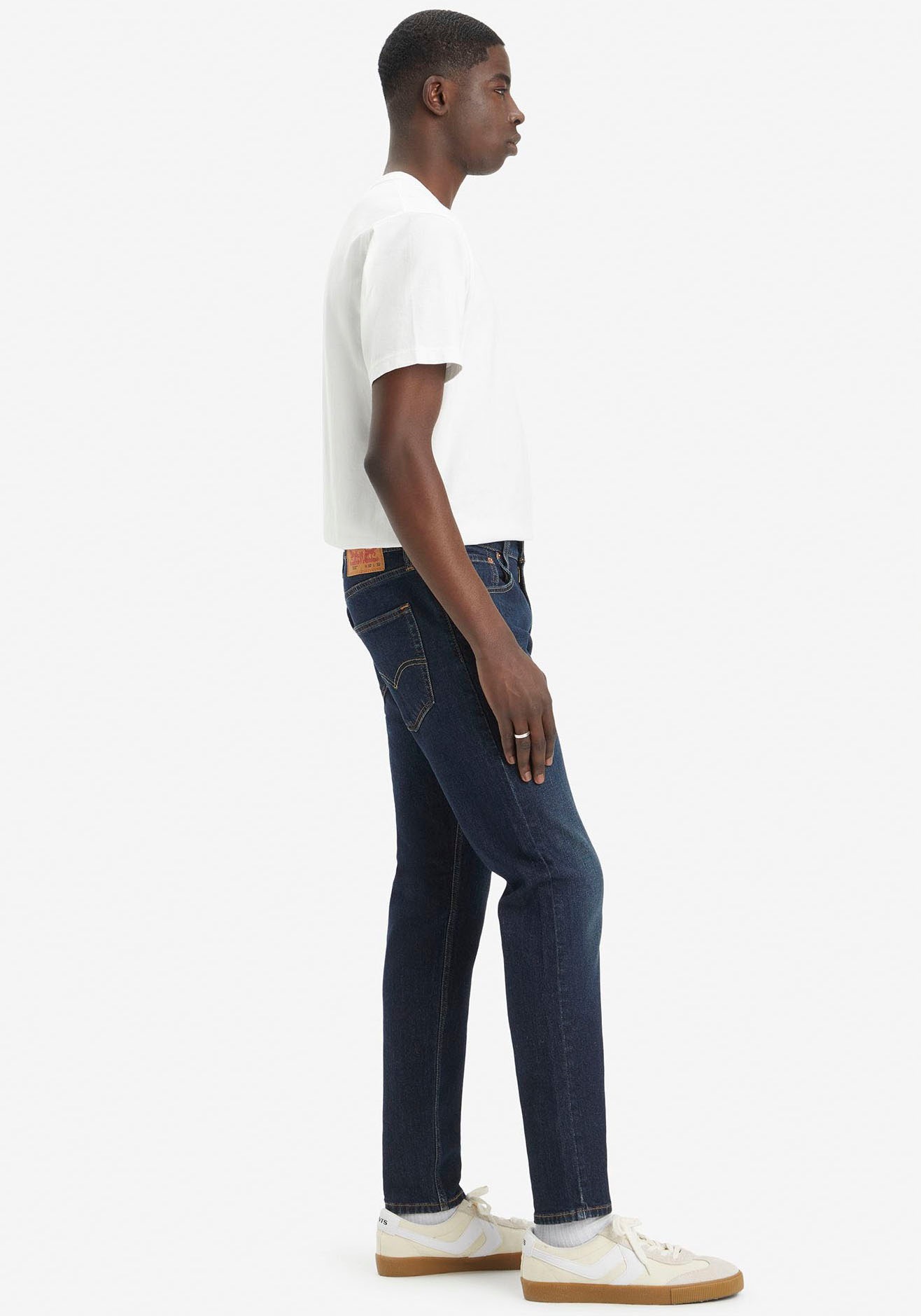 Levi's® Jeans taille basse »512 Slim Taper Fit« mit Markenlabel