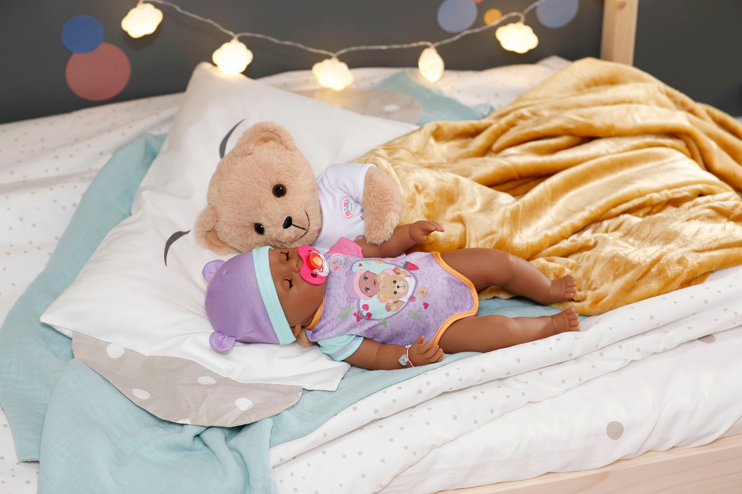 Baby Born Poupée bébé »Eva, 43 cm«