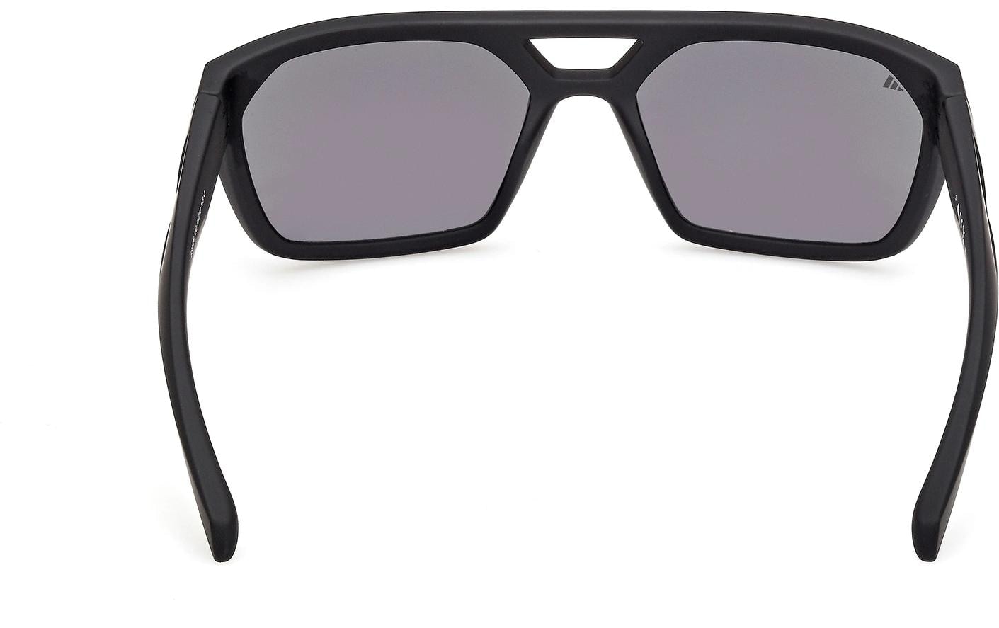 adidas Performance Sportbrille »ES0004 Matte Black, Green« UV Schutz