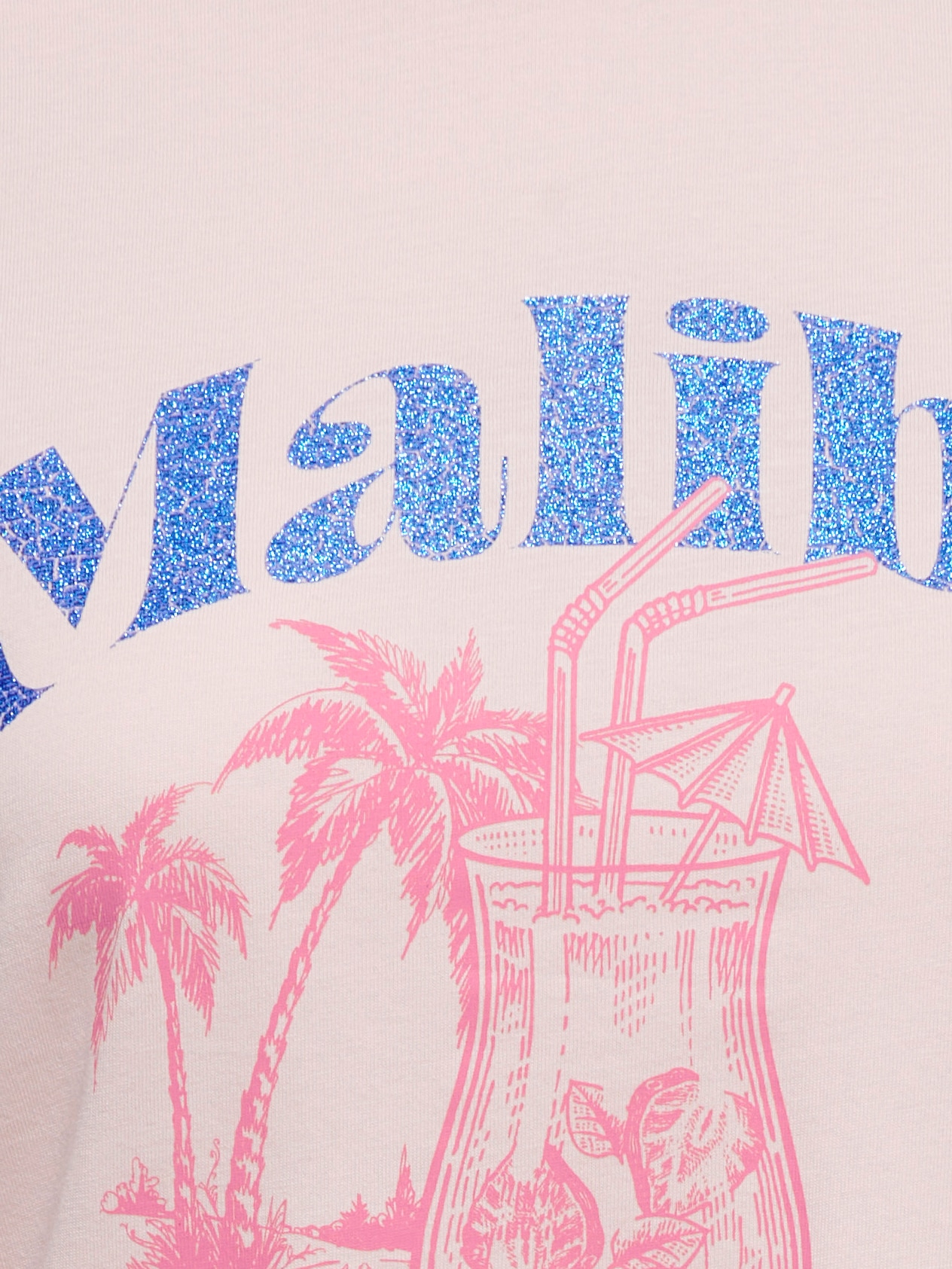ONLY T-shirt à manches courtes »ONLDINA S/S CLUB TOP BOX JRS« coton, coupe régulière, col rond