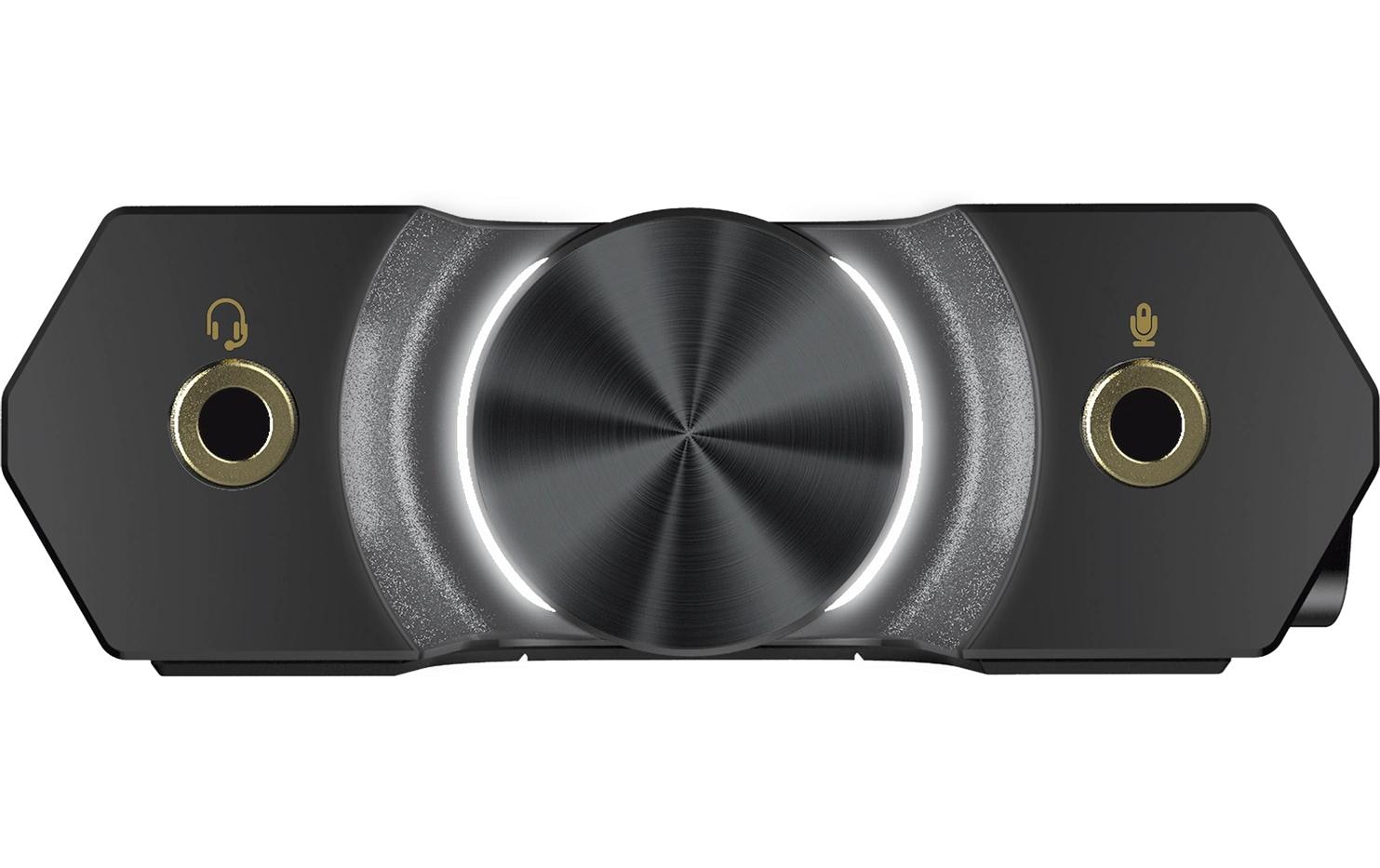 Creative USB-Soundkarte »Sound BlasterX G6 USB Typ C«