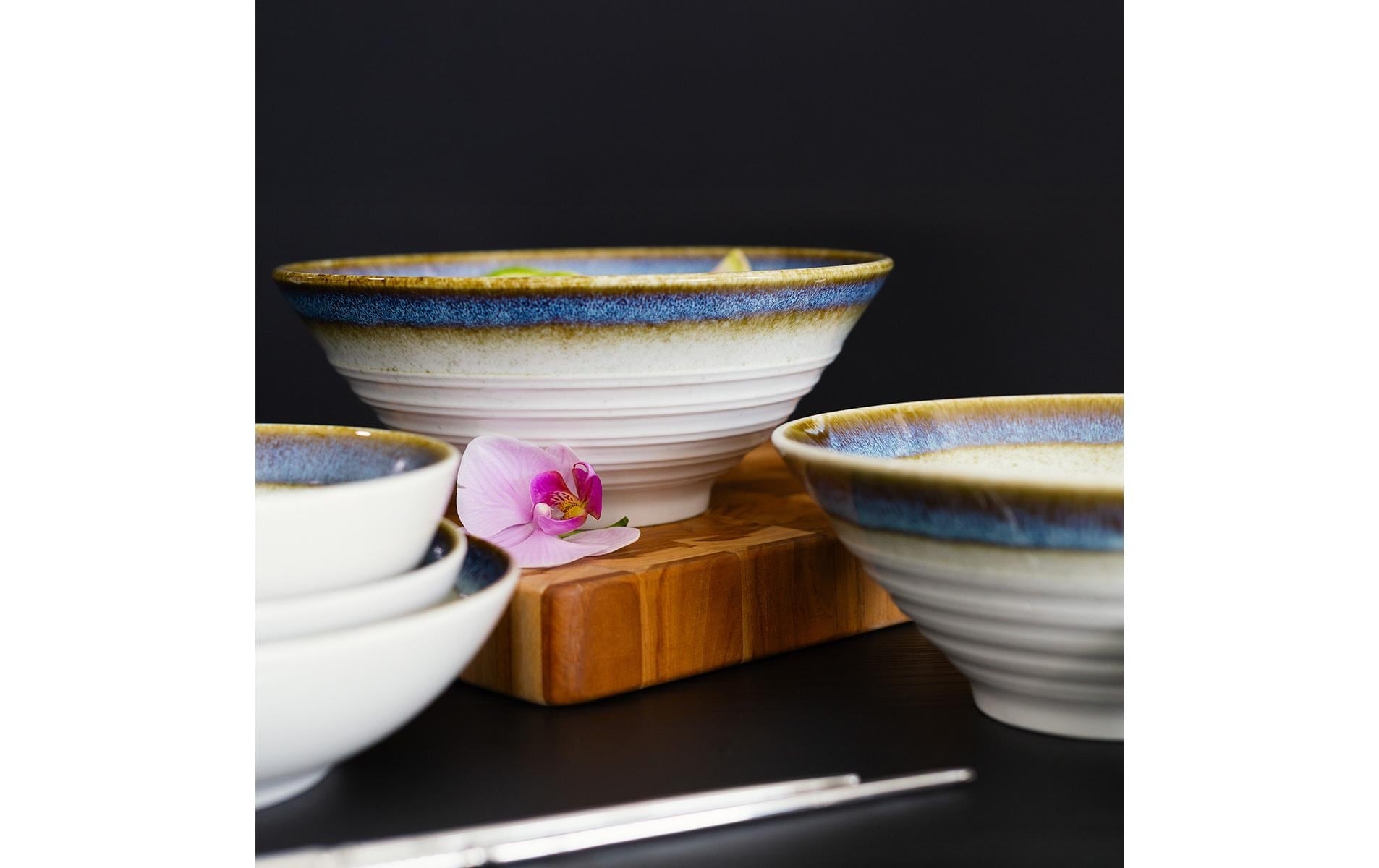   Coupe à dessert »Lunasol Gaya Atelier Silom L 6 Stk. Ø 20 cm«