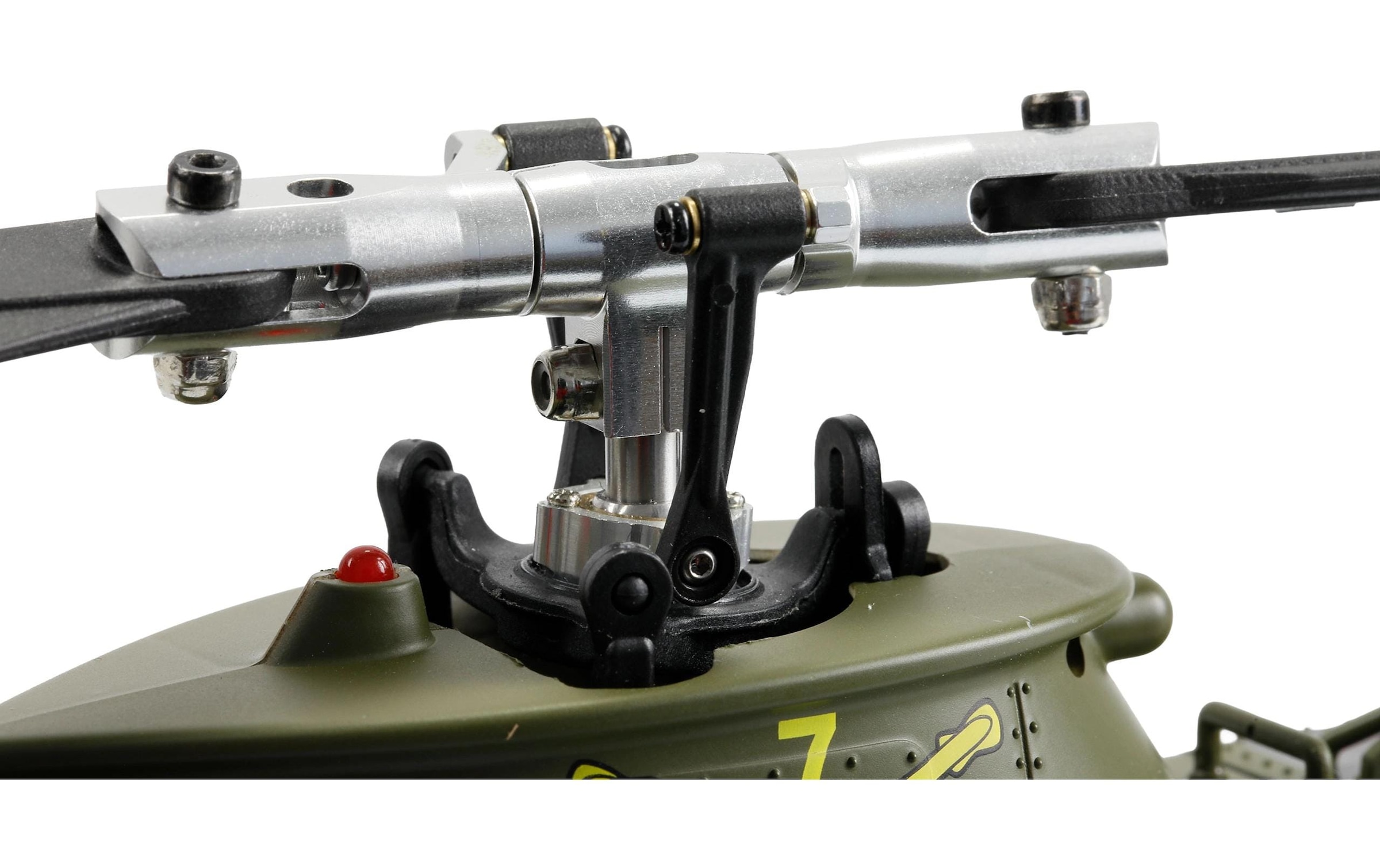 Amewi Hélicoptère RC »Bell AH-1 Cobra Pro GPS 8-Kanal RTF«