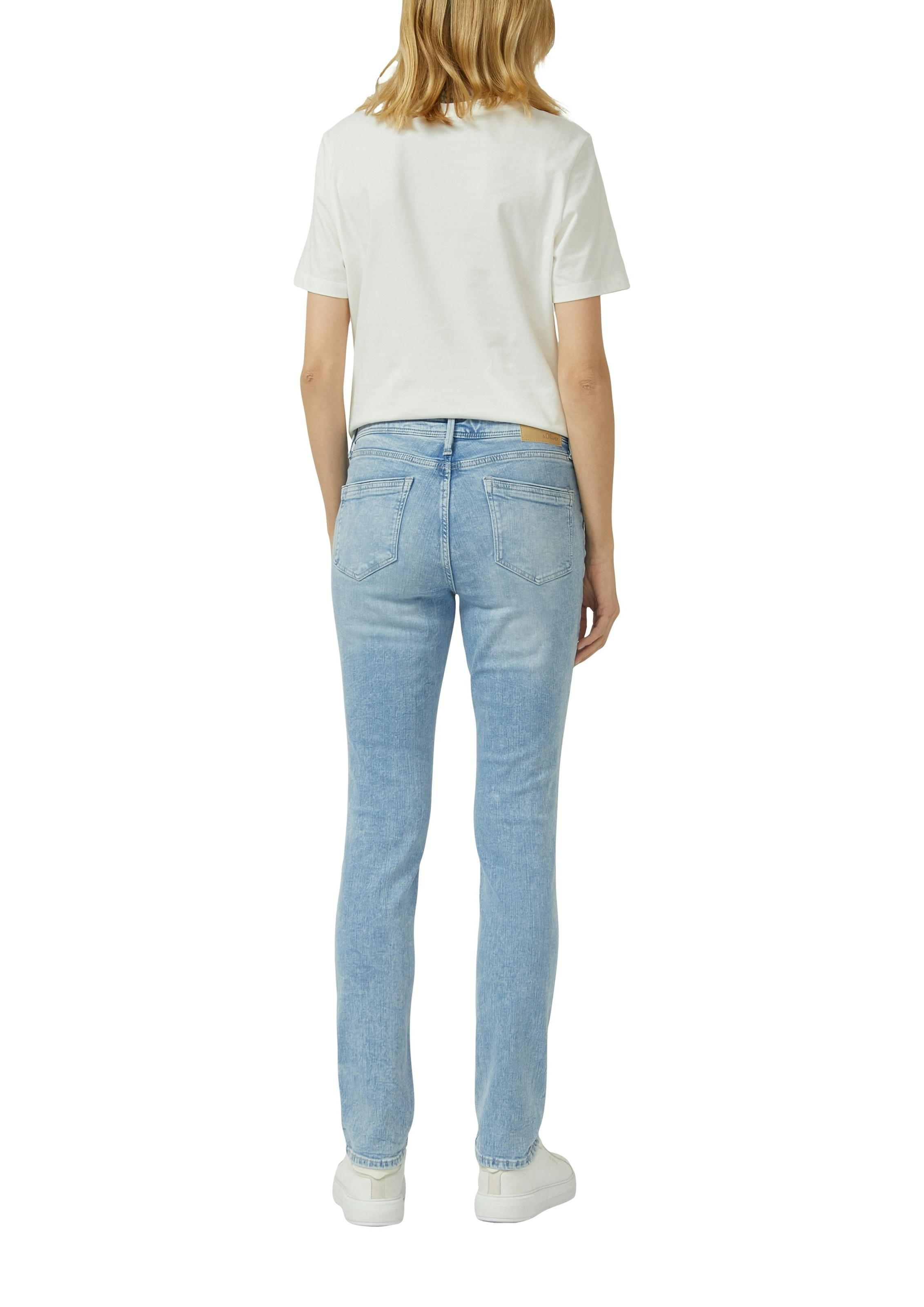 s.Oliver Jeans slim »Betsy« avec stretch
