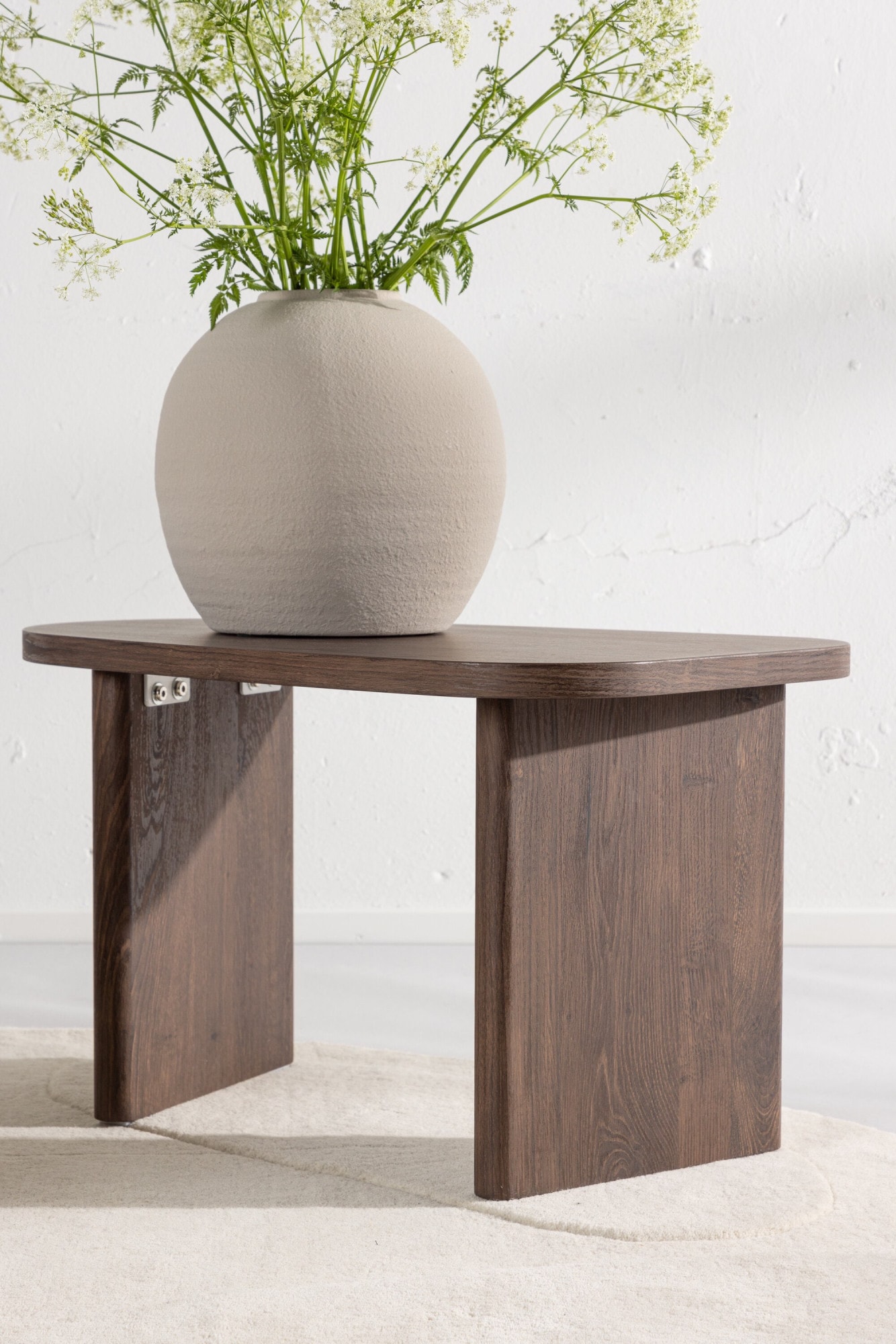 Venture Home Table basse Table basse, MDF, motif décoratif, compacte, décorative, moderne