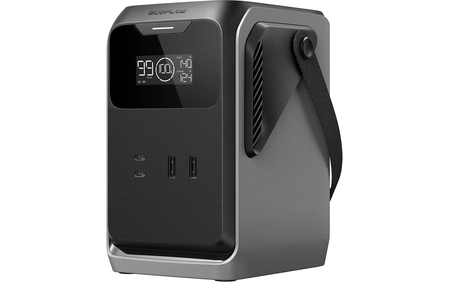 Ecoflow Powerstation »Power Station Trail 200 192 Wh«
