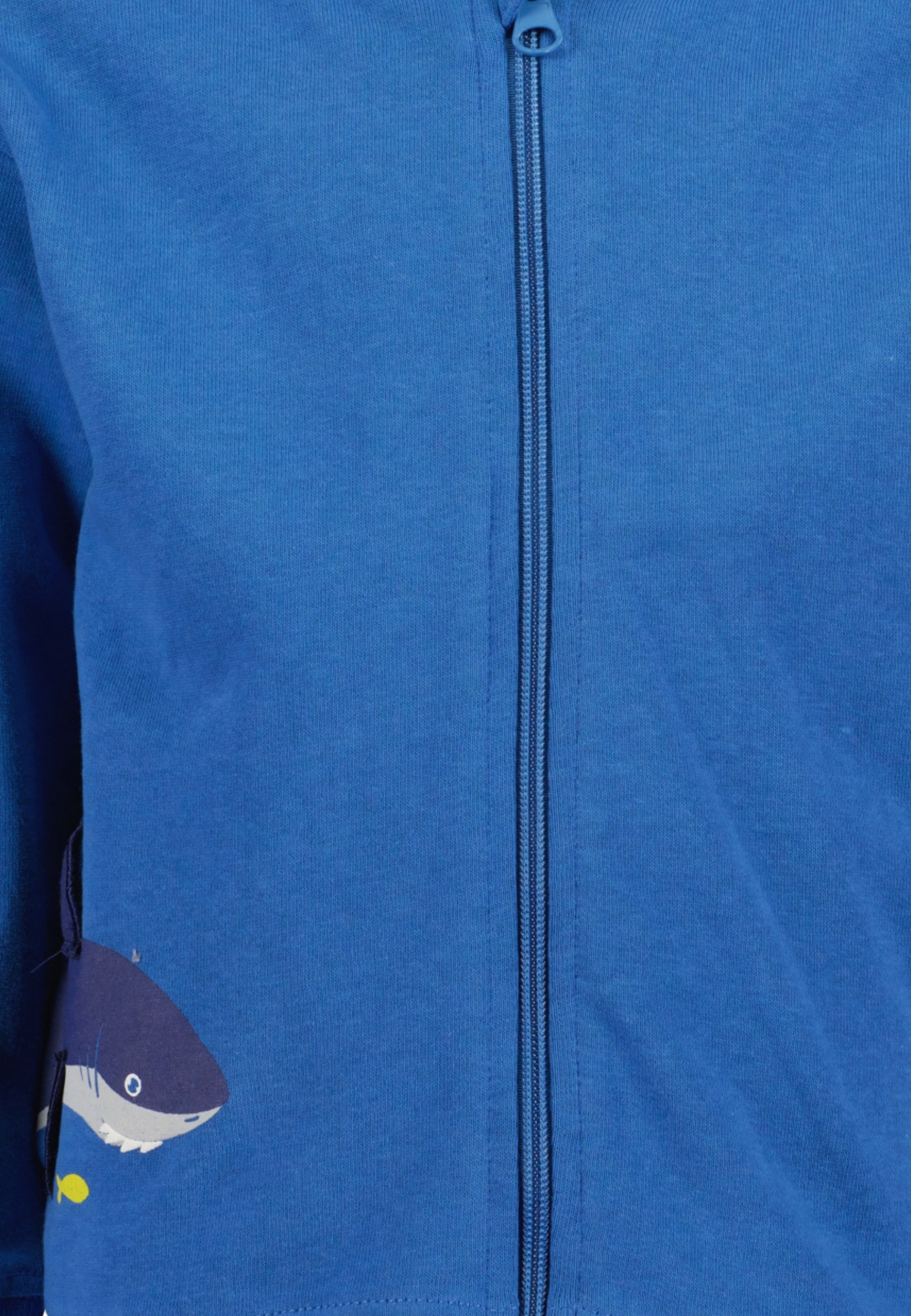 Blue Seven Kapuzensweatjacke