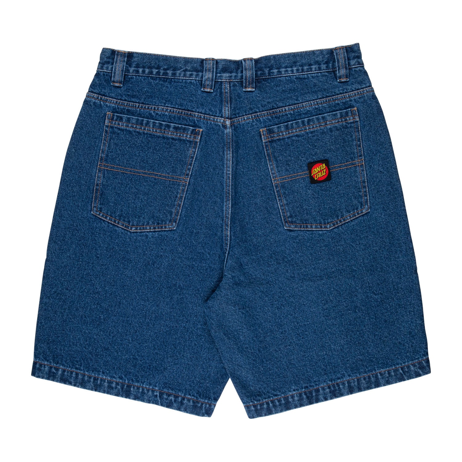 Santa Cruz Shorts »BIG SHORTS«  sportlicher Stil, für sportliche Aktivitäten, leichtes Material
