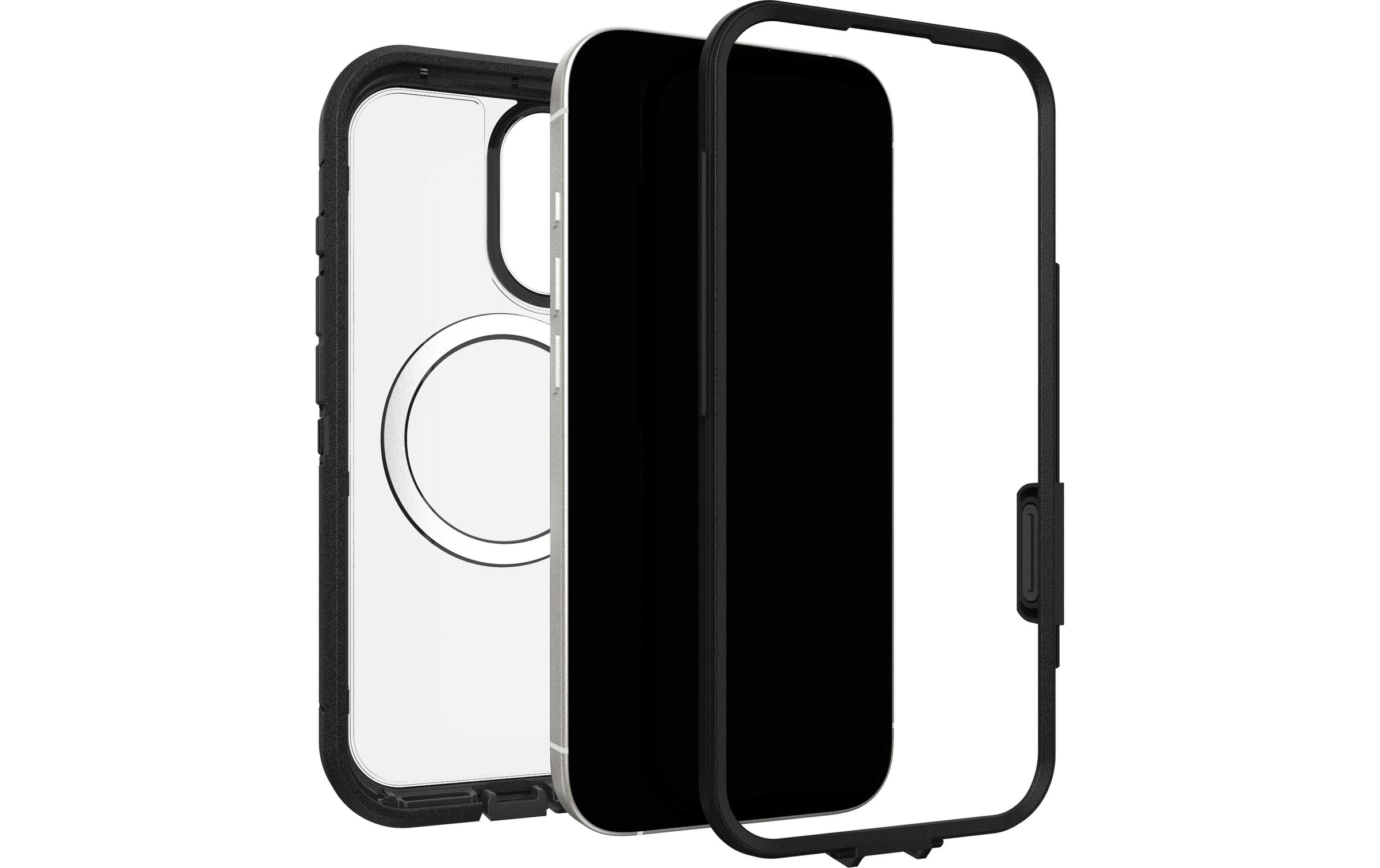 Otterbox Étui pour smartphone »Defender Series Pro XT für Apple iPhone 17« Backcover, Schutzhülle, Handyschutzhülle, Case, Schutzcase, stossfest