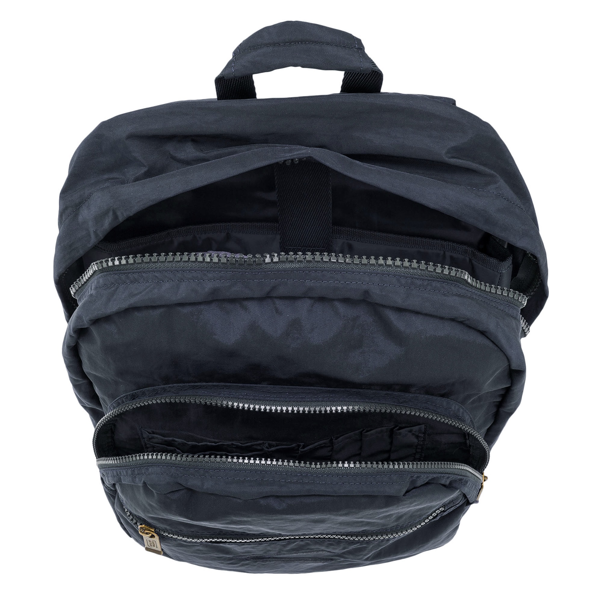 camel active Rucksack »Journey« Unisex Freizeitrucksack mit Logostickerei