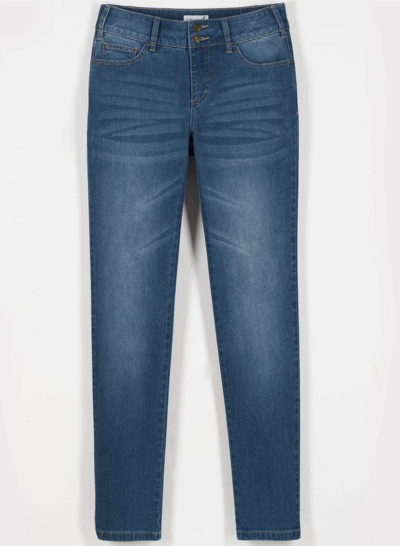 Casual Looks Bequeme Jeans 1 Stk. tlg.