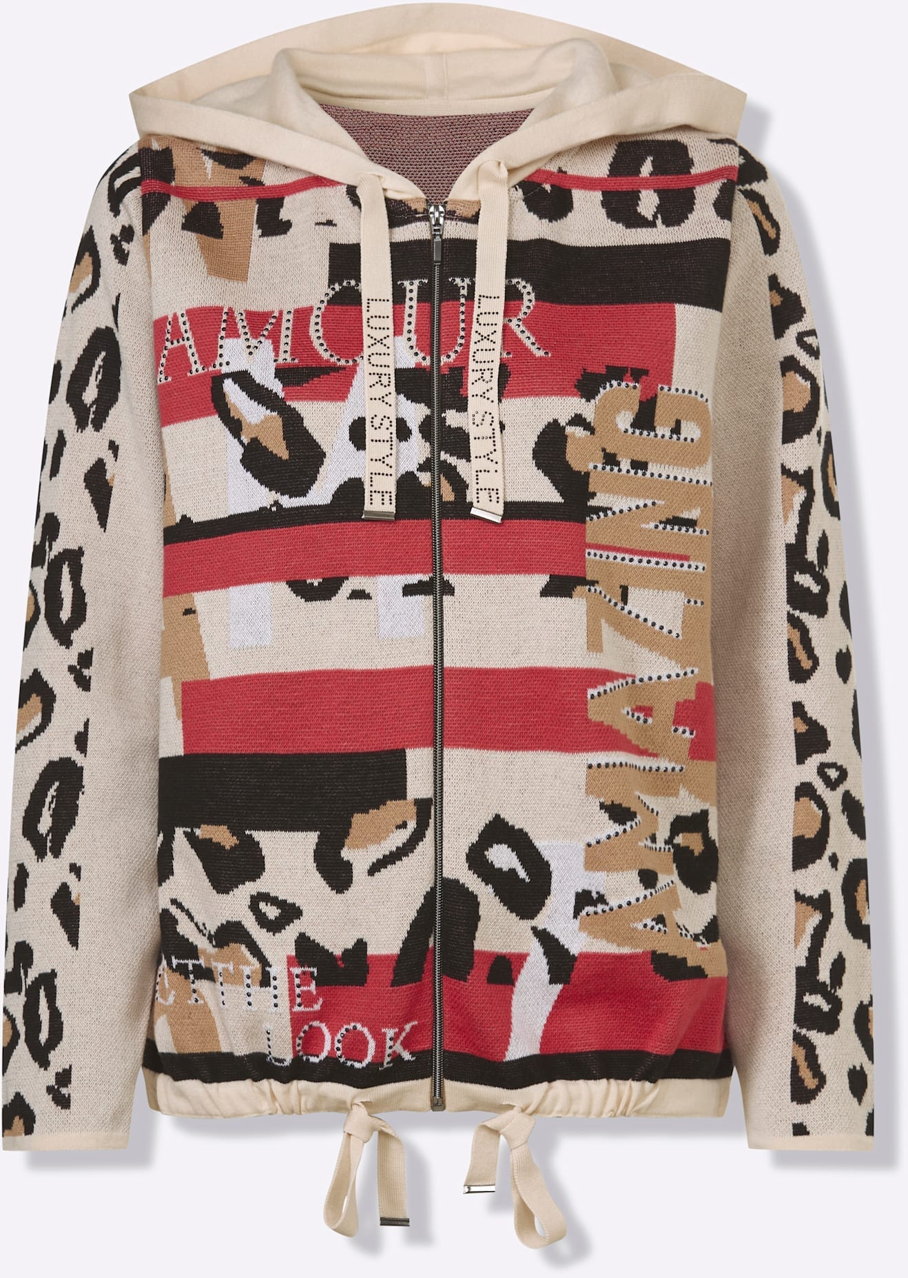 heine Veste en tricot