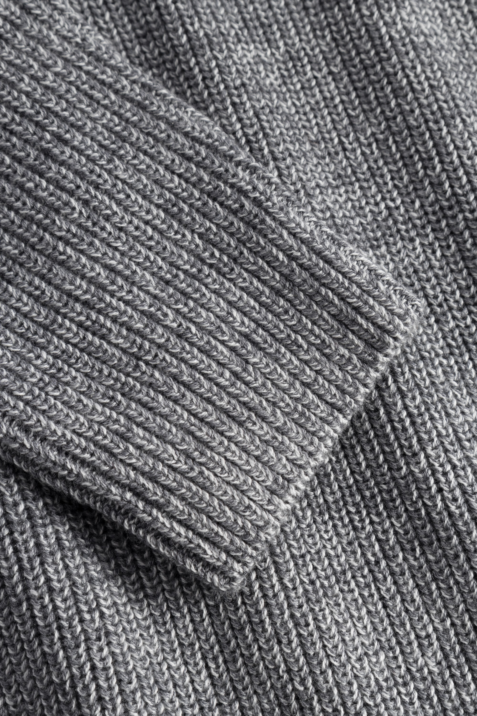 Joop Jeans Strickpullover »Orlinor«, mit Stehkragen
