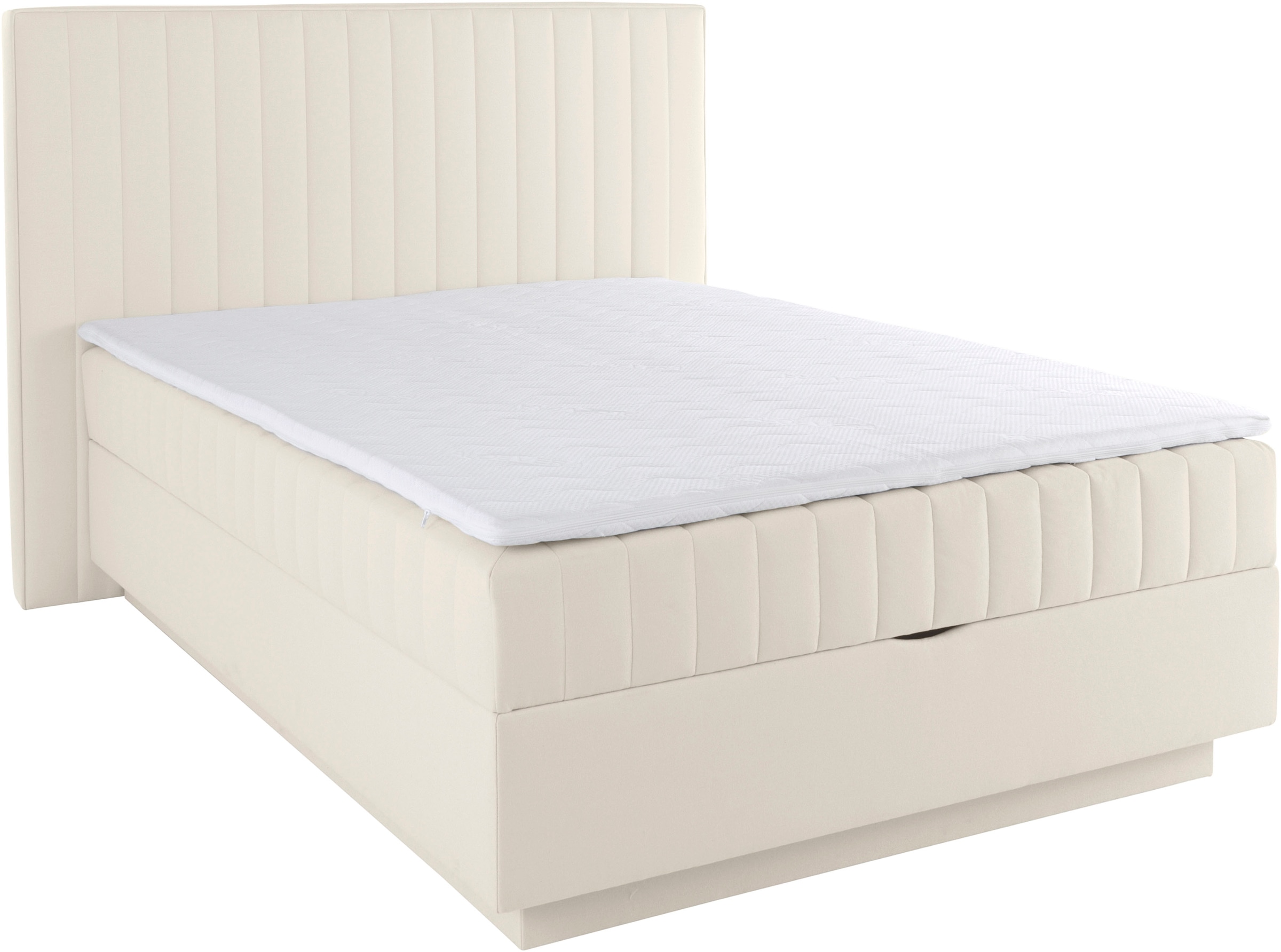 homsy by Ana Johnson Boxbett »Moonio inkl. Bettkasten« erhältlich in verschiedenen Breiten und Härtegraden