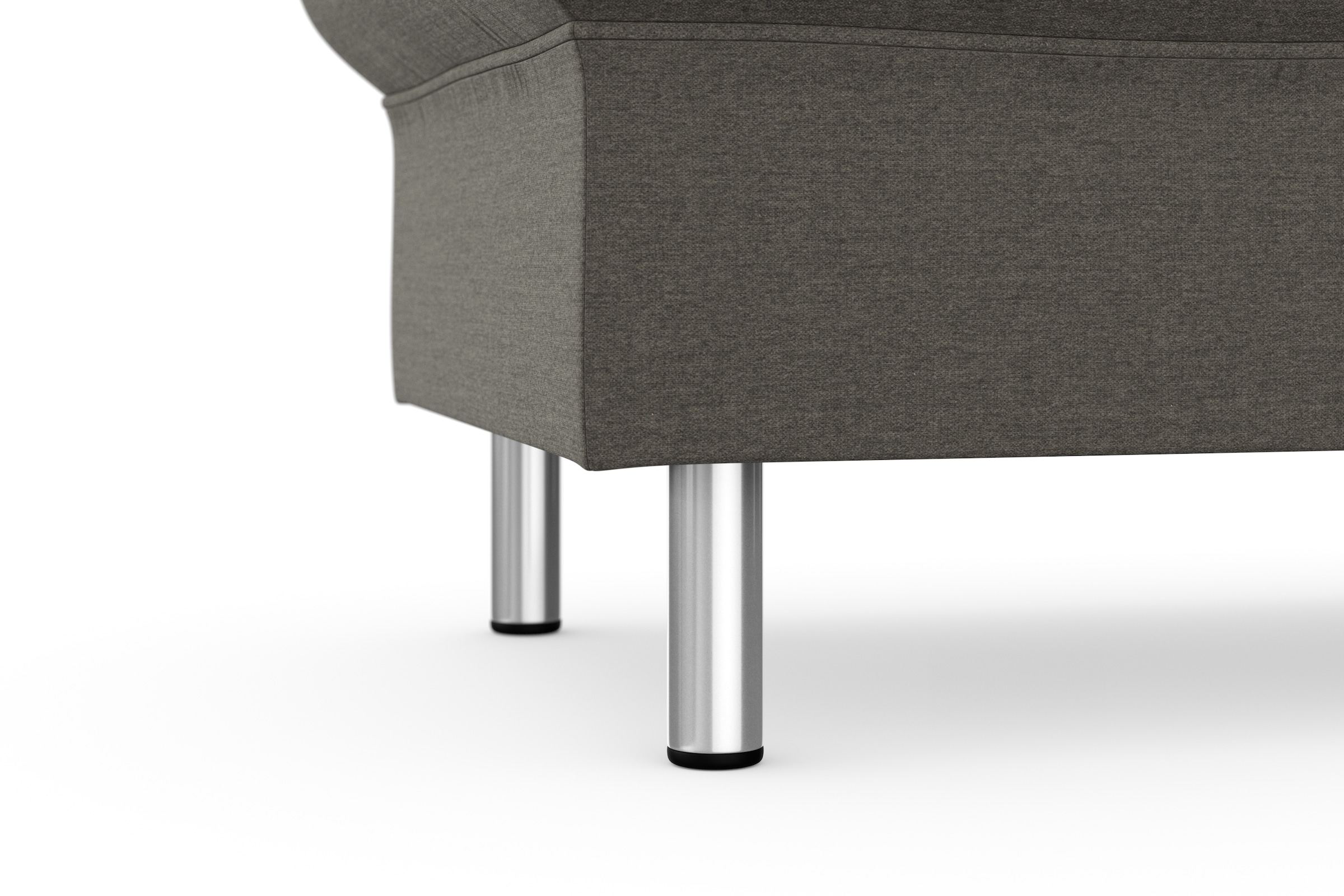 INOSIGN Polsterhocker »Maredo« Federkern-Polsterung, passend zur "Maredo"-Serie