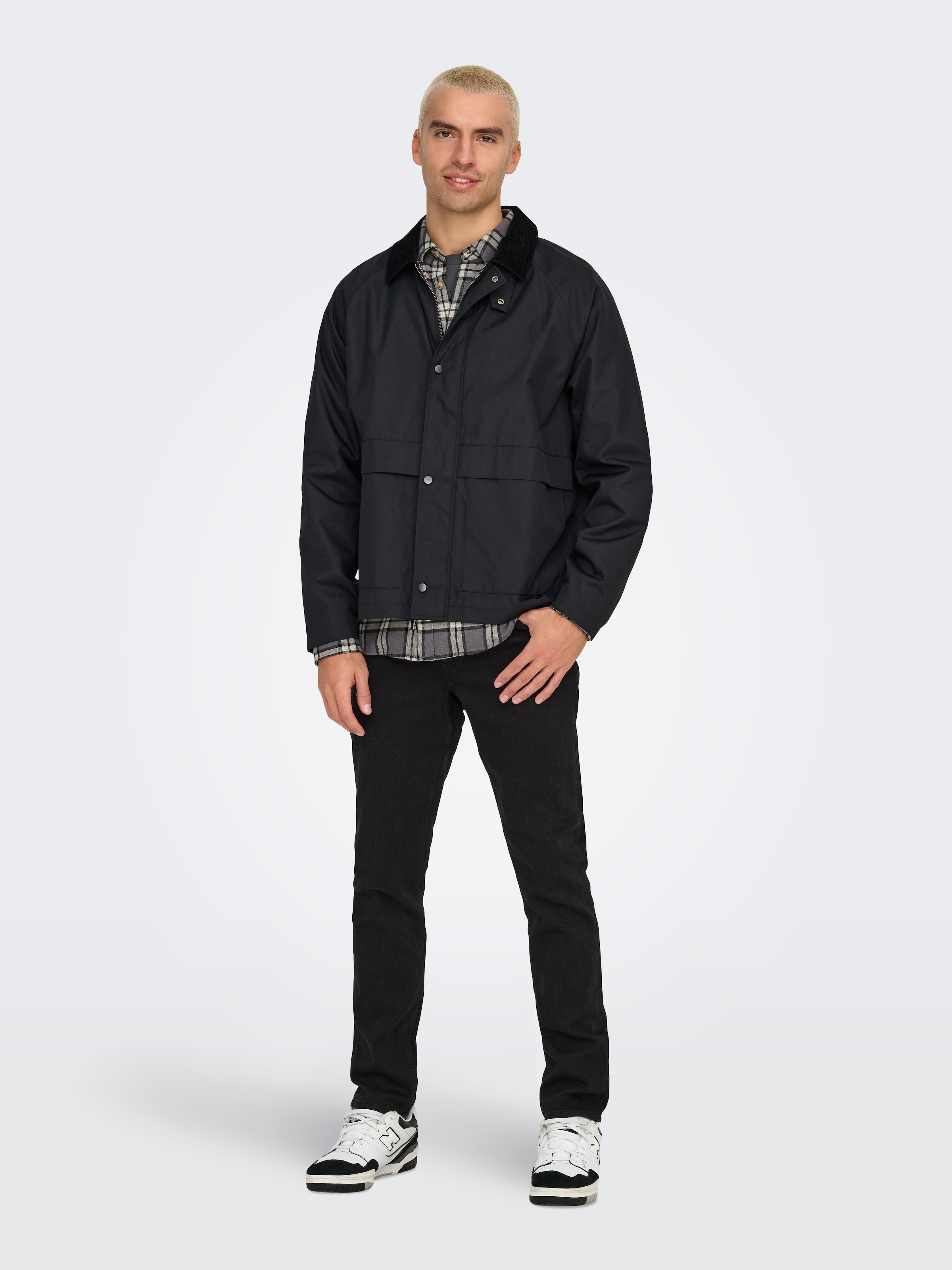 ONLY & SONS Jeans slim »ONSLOOM SLIM BOX PIM DNM MU OTL«