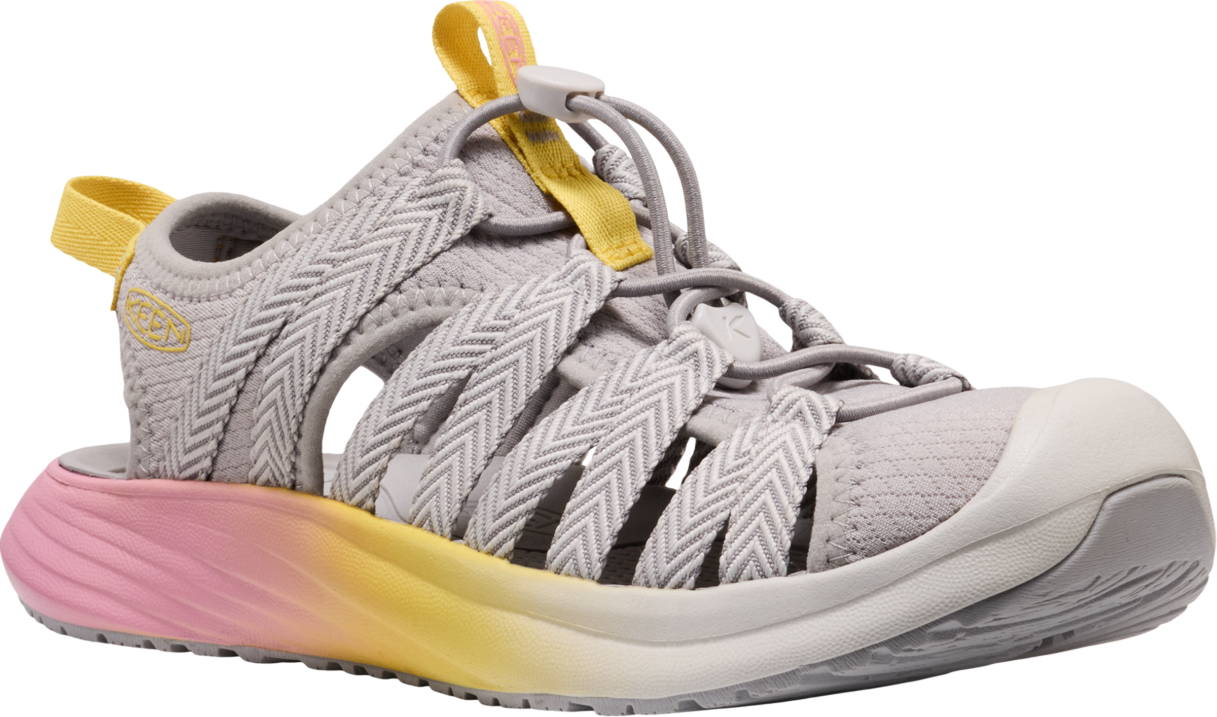 Keen Sandale »WHISPER LITE«  séchage rapide, amortissant, très léger