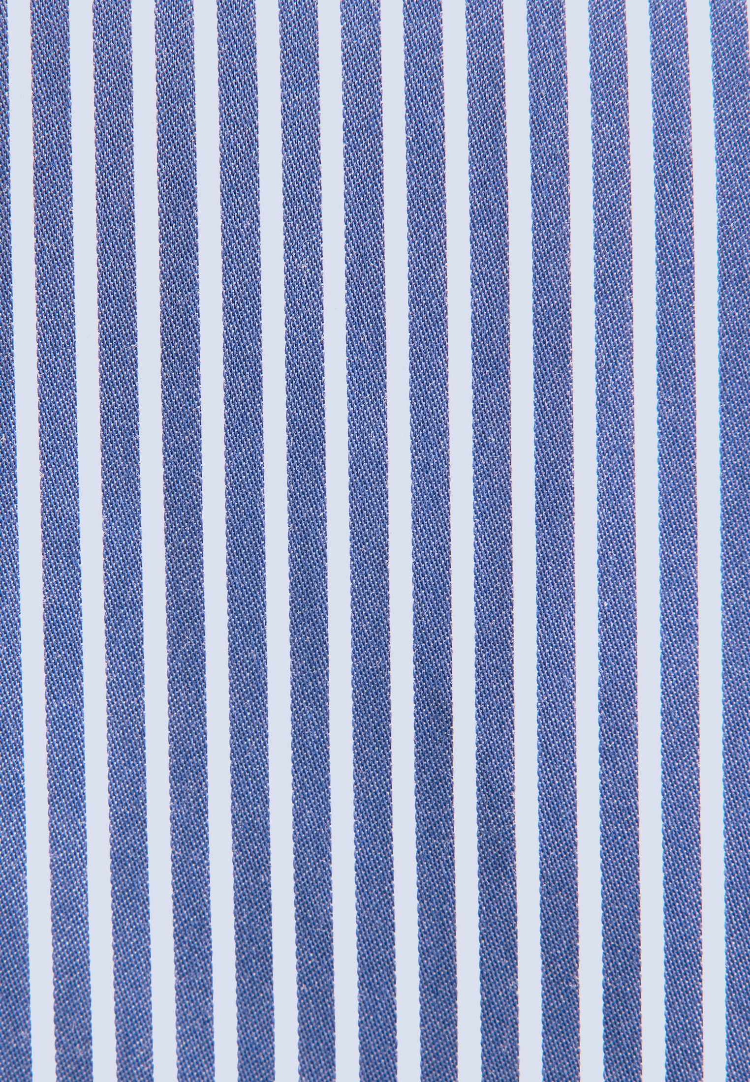 seidensticker Chemise d'affaires »Schwarze Rose« Slim 1/1 Kentkragen Gestreift