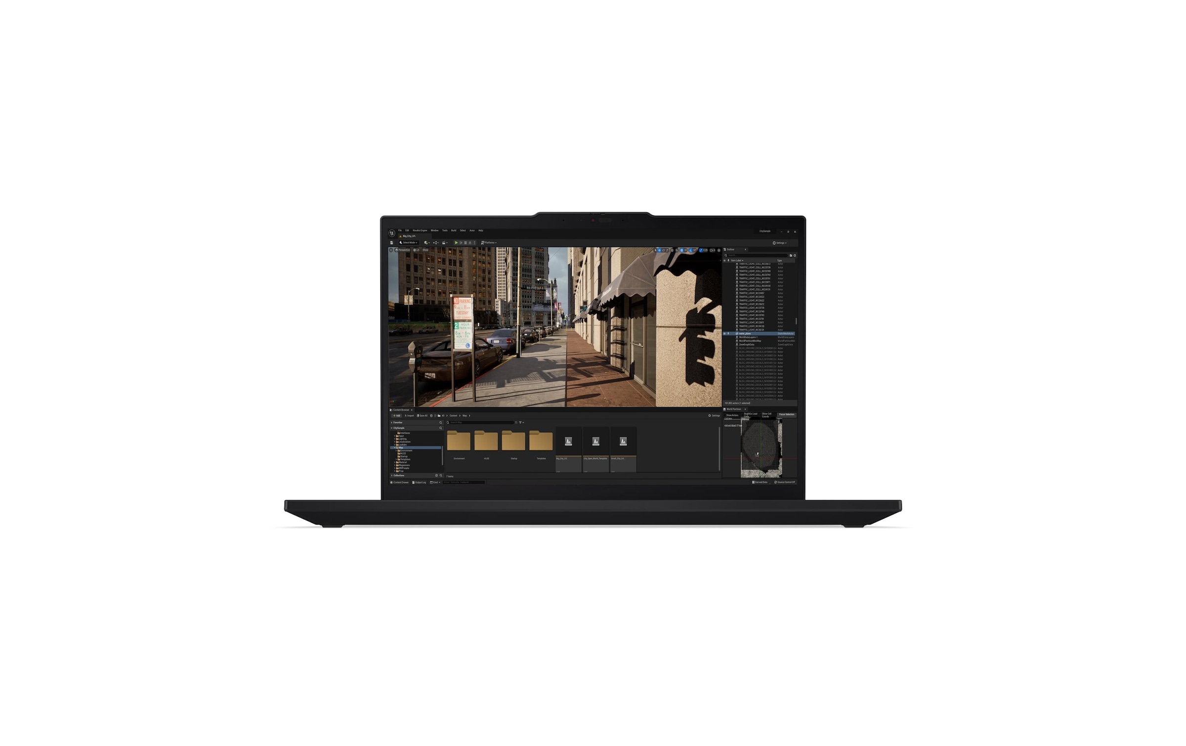Lenovo Notebook »ThinkPad P16s Gen. 4 (AMD) Copilot+ PC« / 16 ″ AMD Ryzen™ AI 9 1.000 GB SSD