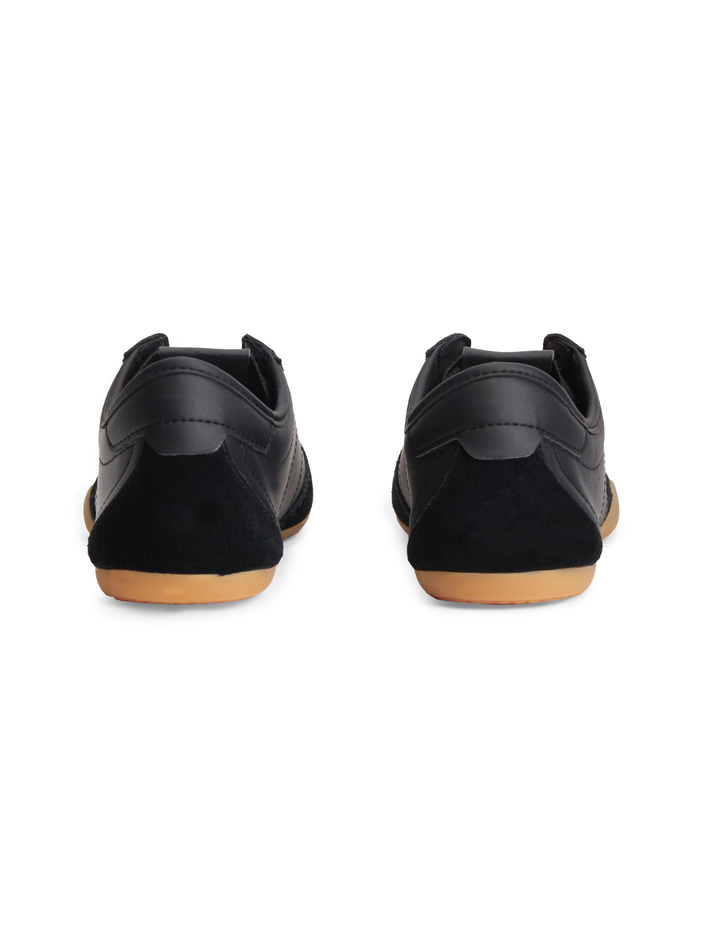 Tommy Jeans Sneaker »TJ BALLET SNEAKER«  Freizeitschuh, Halbschuh, Schnürschuh im Retro-Look