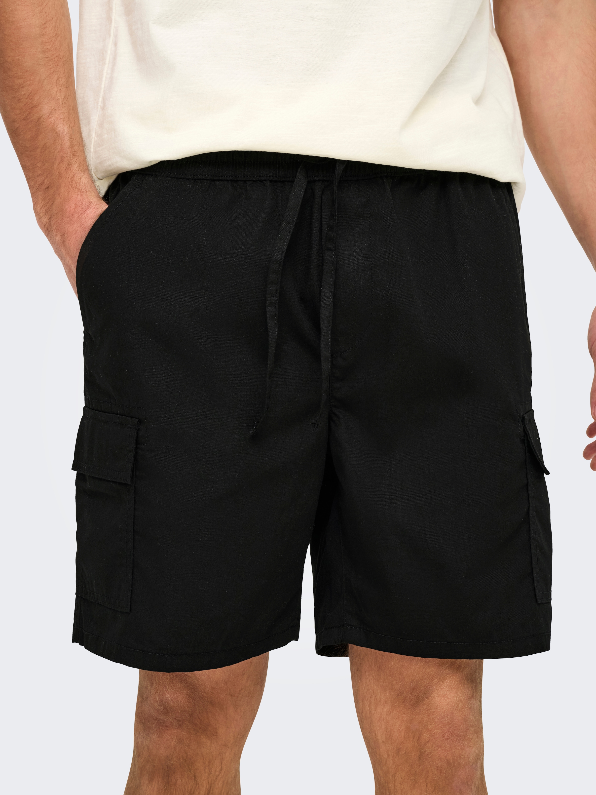 ONLY & SONS Cargoshorts »ONSKAL CARGO 0287 SHORTS CS«
