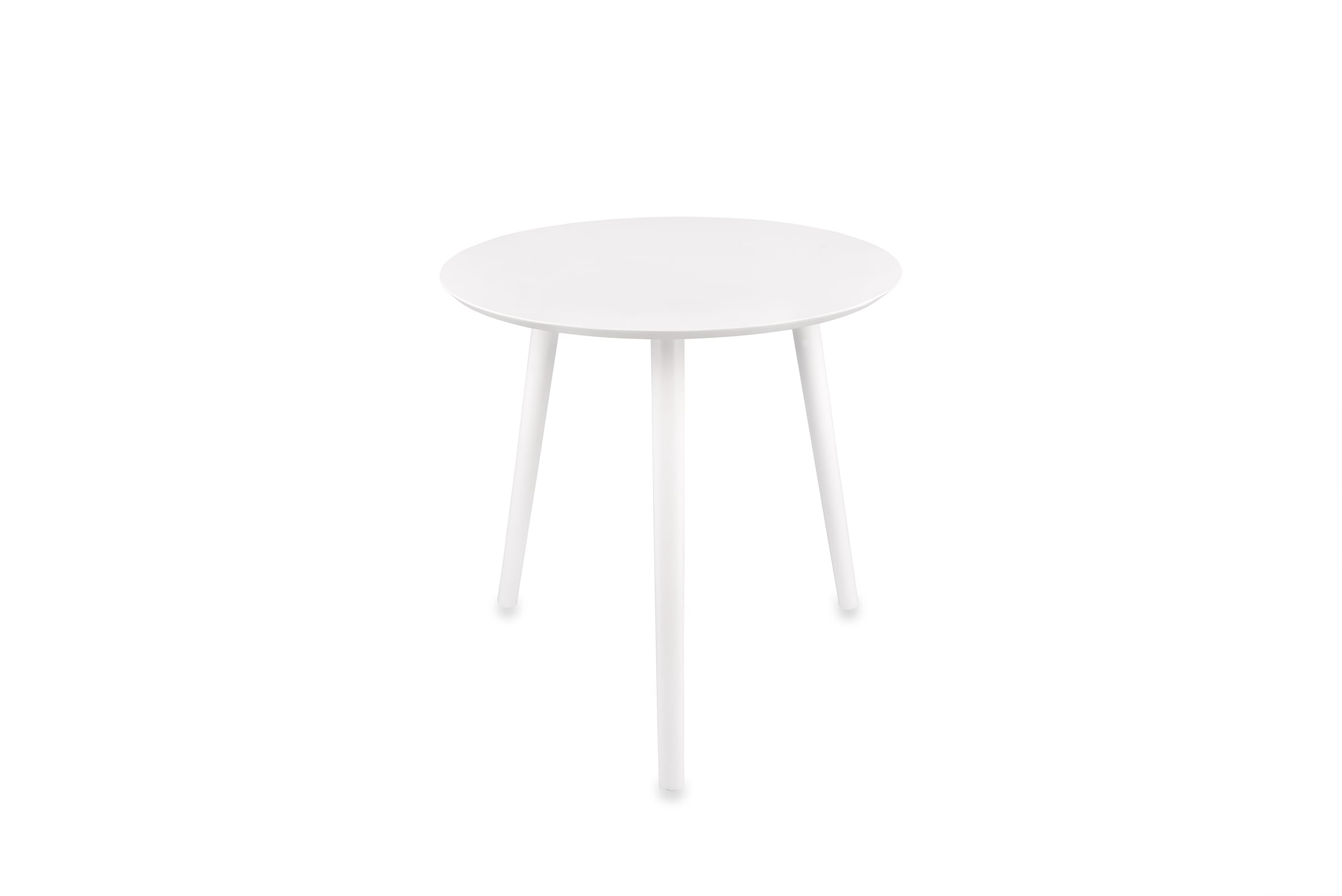 MIRRORS AND MORE Beistelltisch »Vilana« Set, 2 Stk. tlg. schlichte Farbgebung
