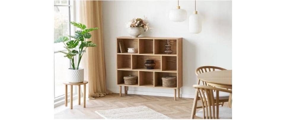 House Nordic Fleur artificielle »Hydrangea Bouquet 67 cm«