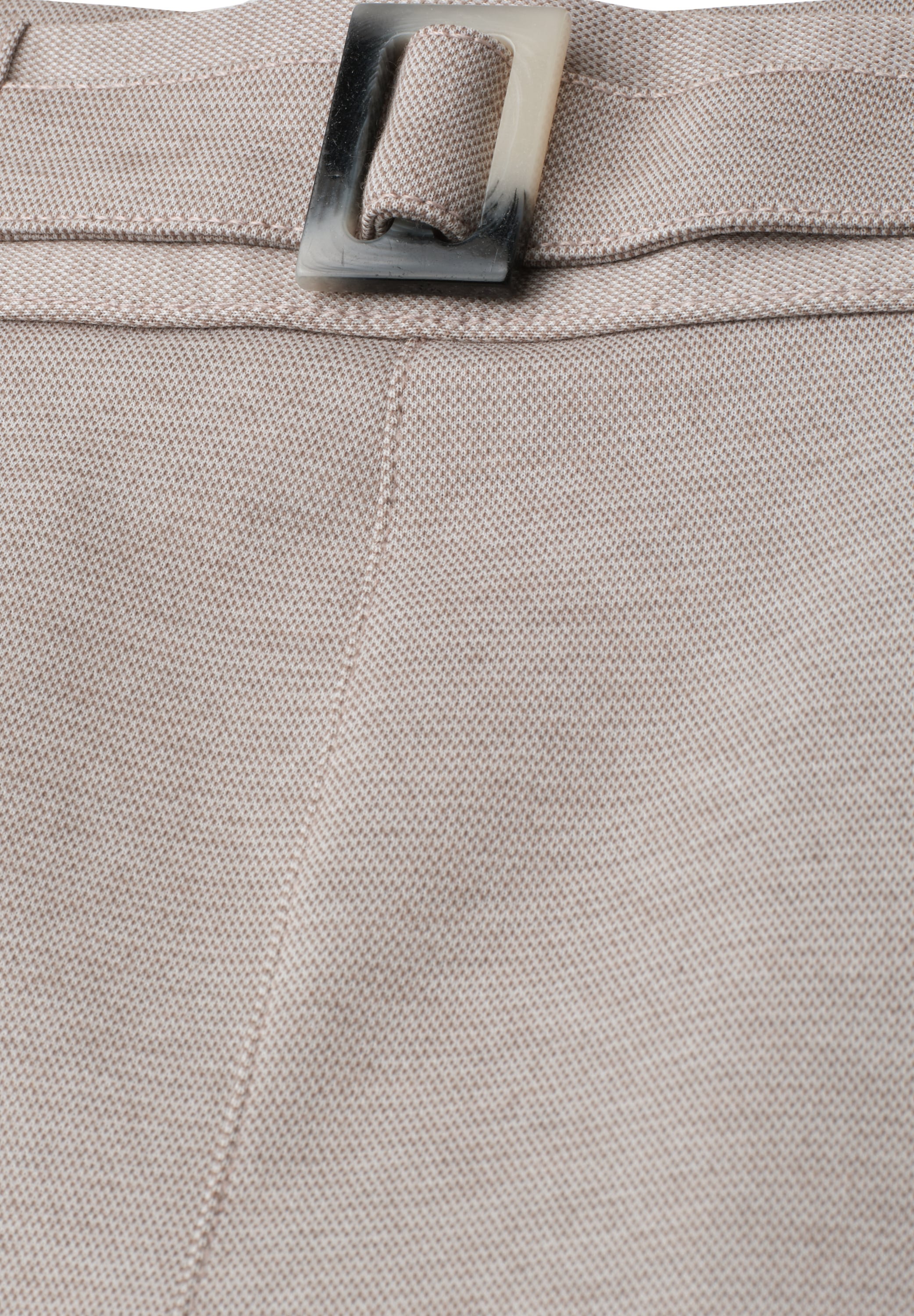 STREET ONE Stoffhose  Sommerhose im Culotte-Style mit Schnallendetail
