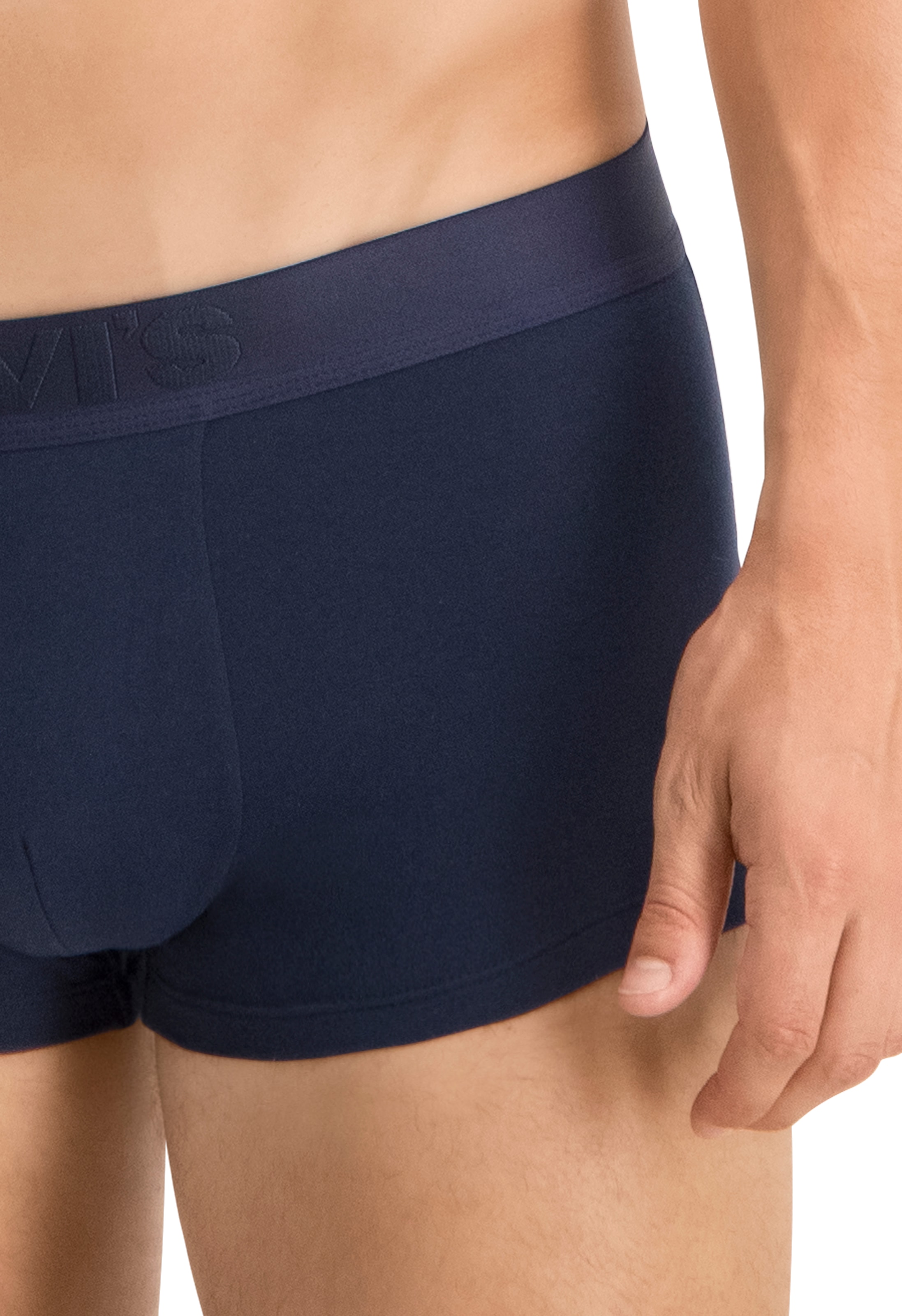 Levi's® Trunk »LEVIS MEN PREMIUM TRUNK 3P« 3er-Pack,  mit verstärktem Frontbereich