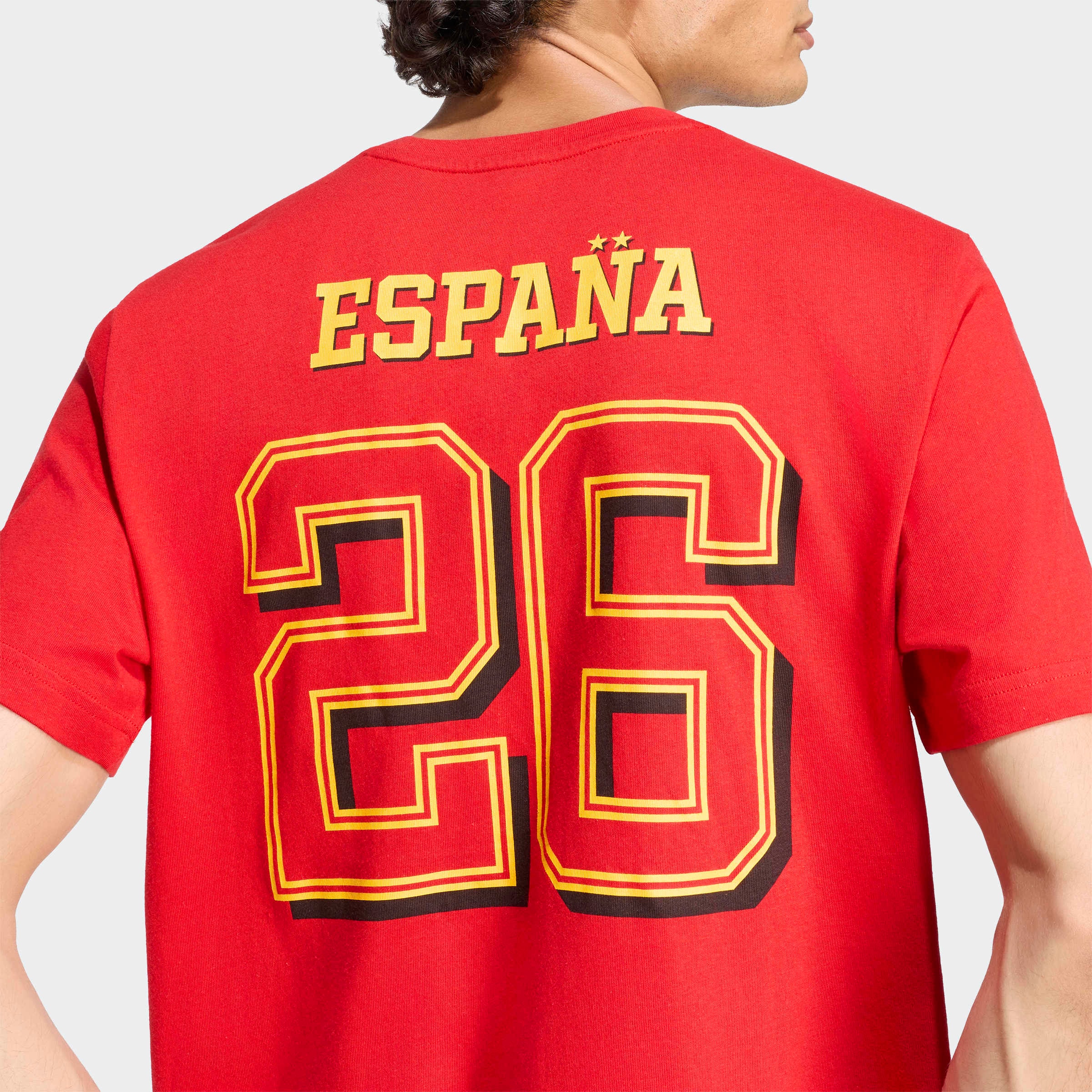 adidas Performance T-shirt à manches longues »FEF H WIN26 T M« pour adultes, sportif, en coton