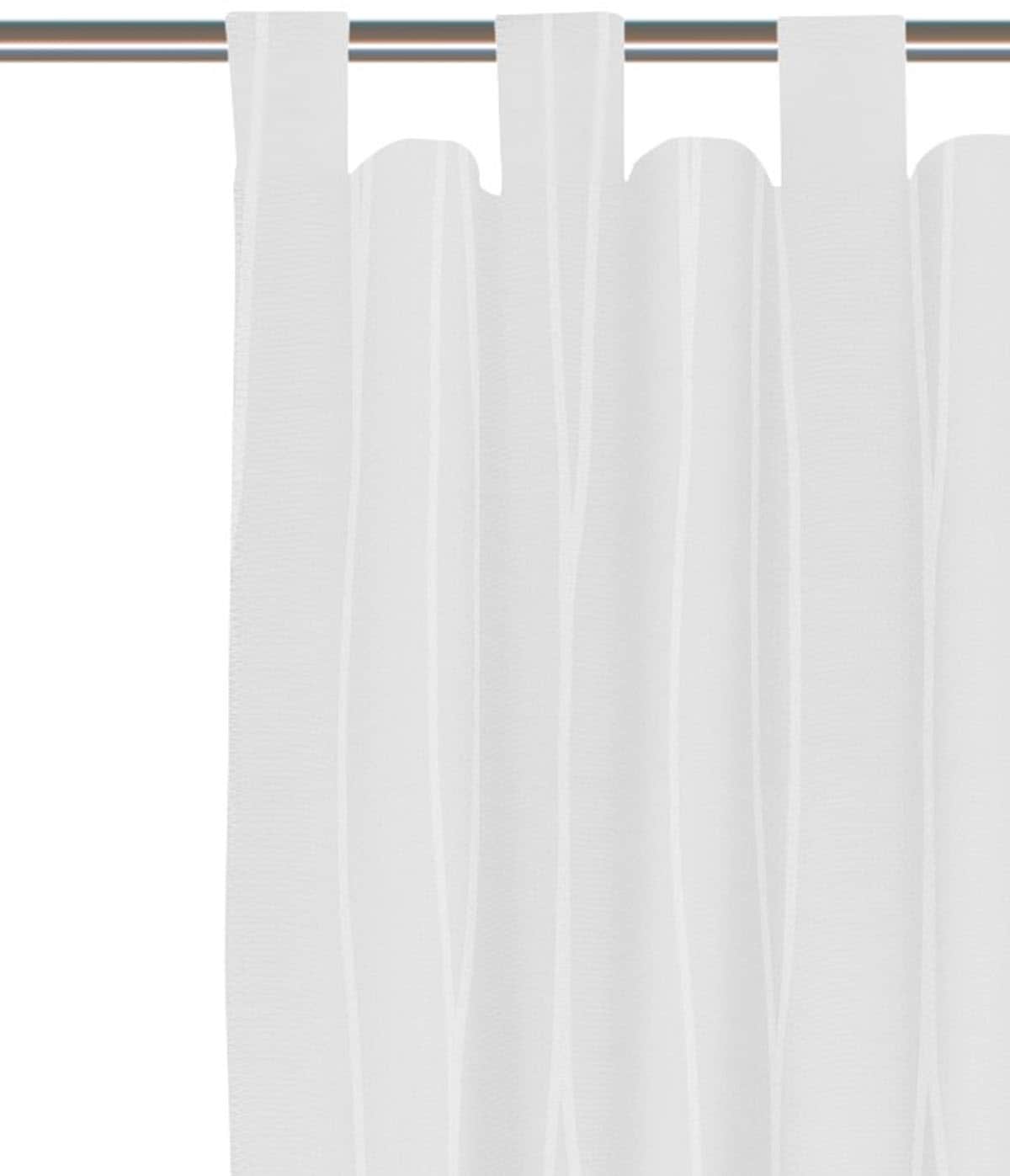 Wirth Rideau »Dallas« Boucles 1 cuis tlg.