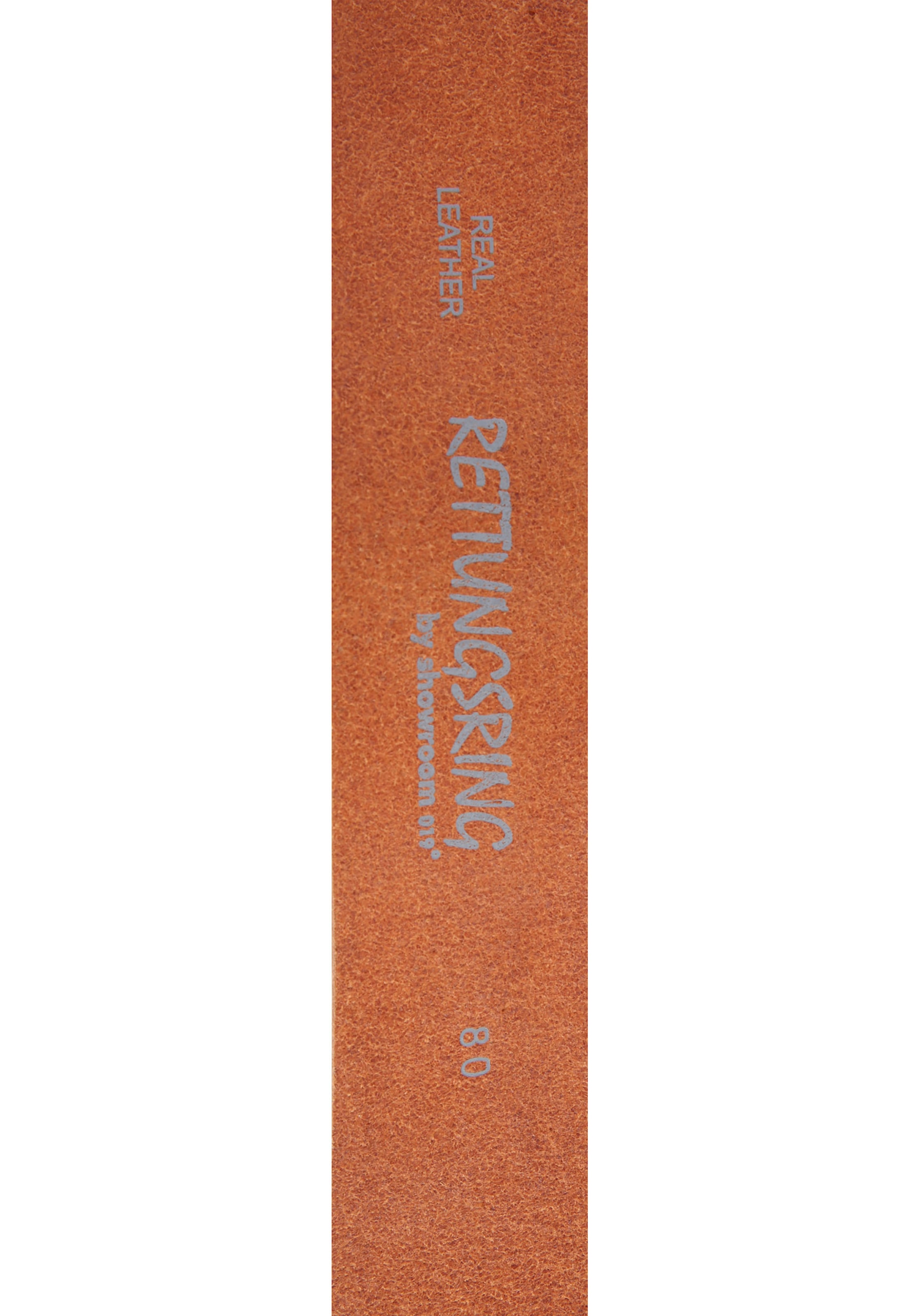 Rettungsring Gürtel Ceinture en cuir mit austauschbarer Schliesse »Sylt Rosa«