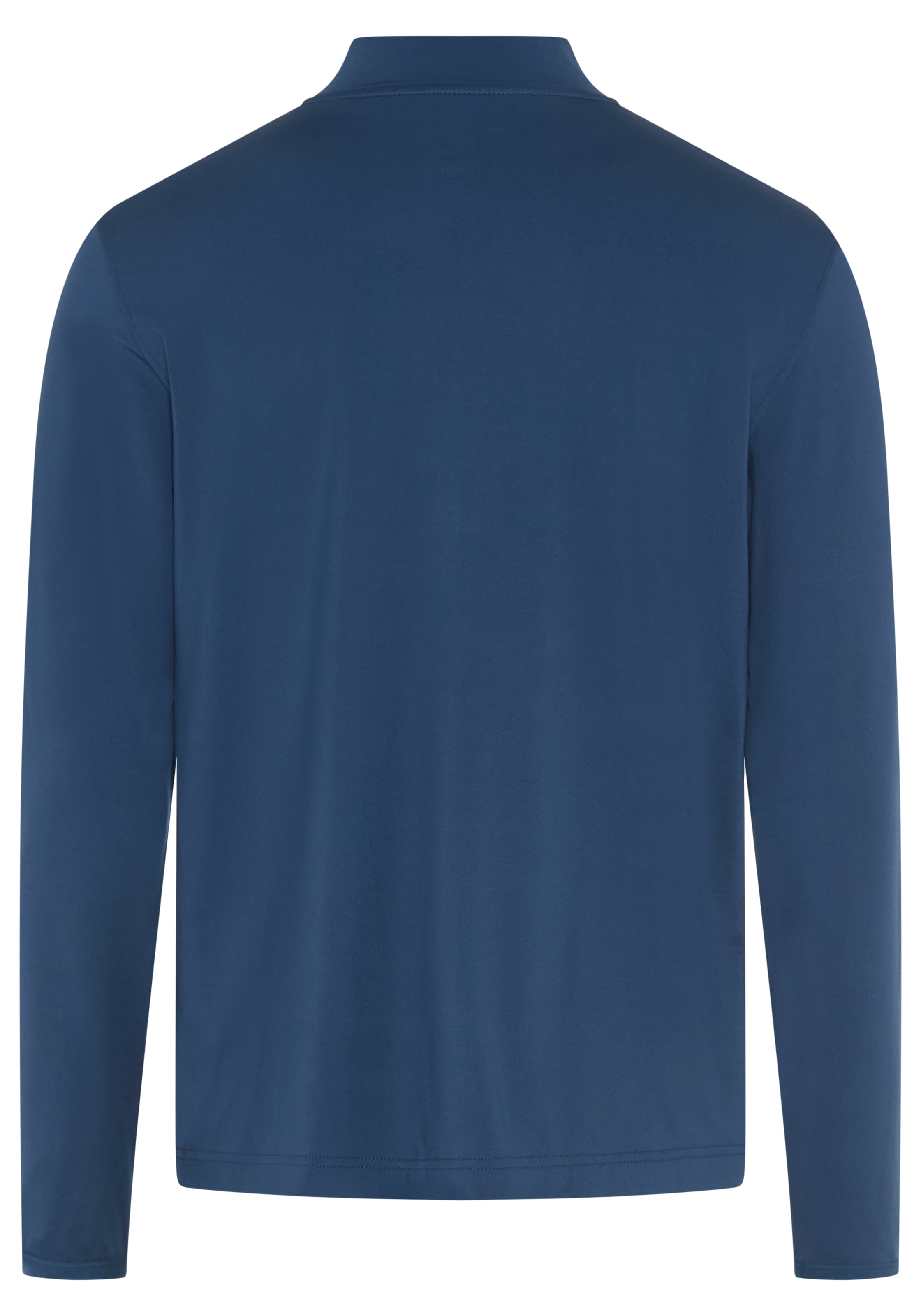 Ocean Sportswear Funktionsshirt »atmungsaktiv , quick dry« schmale Passform, Langarm, mit Reissverschluss am Ausschnitt