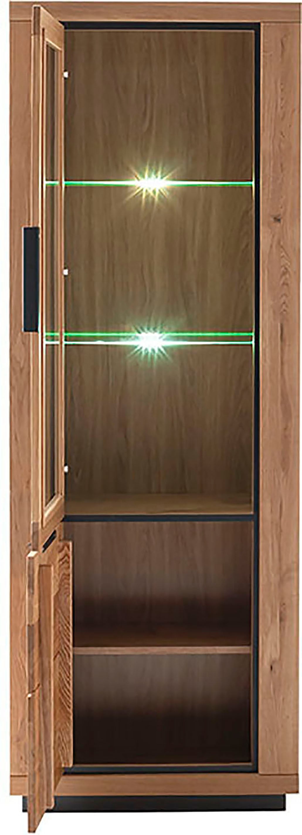 MCA living Vitrine »GRENO Vitrine Links/Rechts« 1 Stk. tlg. universell rechts oder links