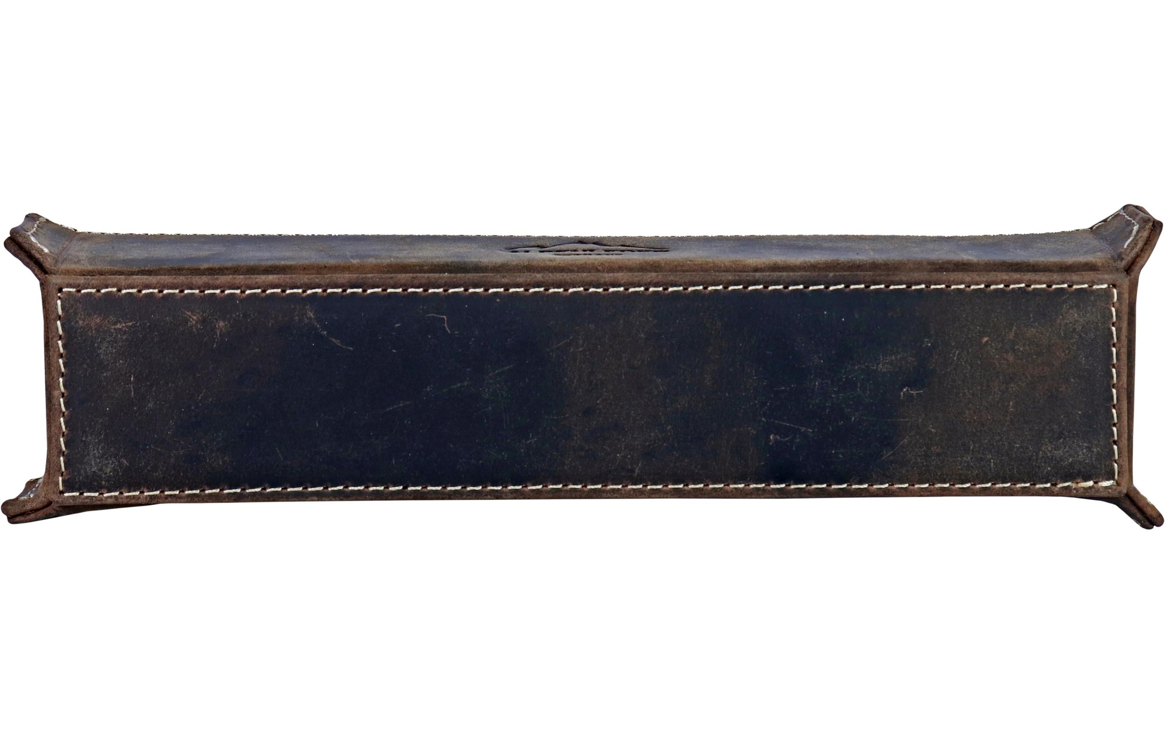 ALPENLEDER Stifthülle