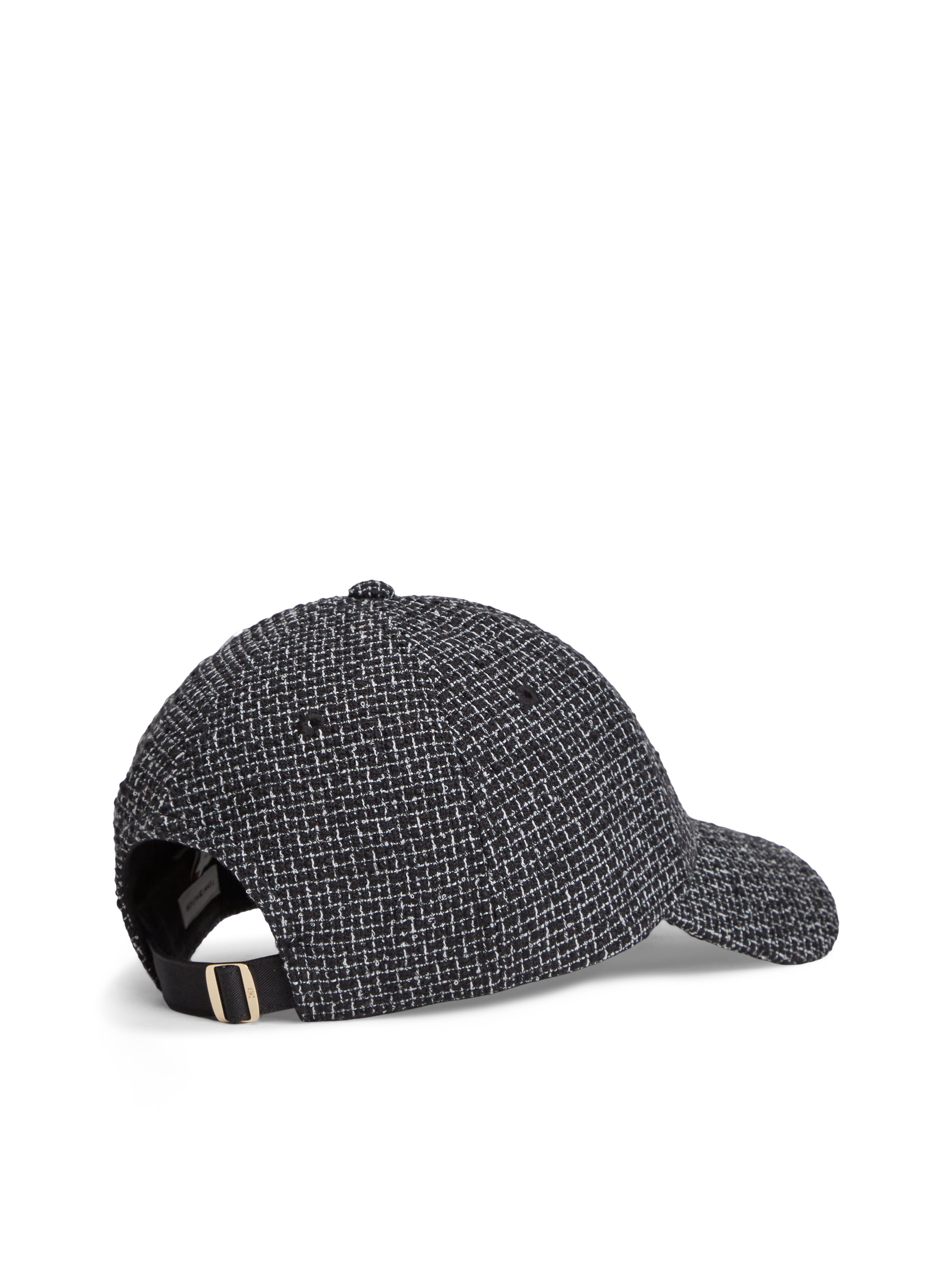 Tommy Hilfiger Casquette de baseball »ELEVATED CHIC BOUCLE CAP« Coupe régulière et taille ajustable