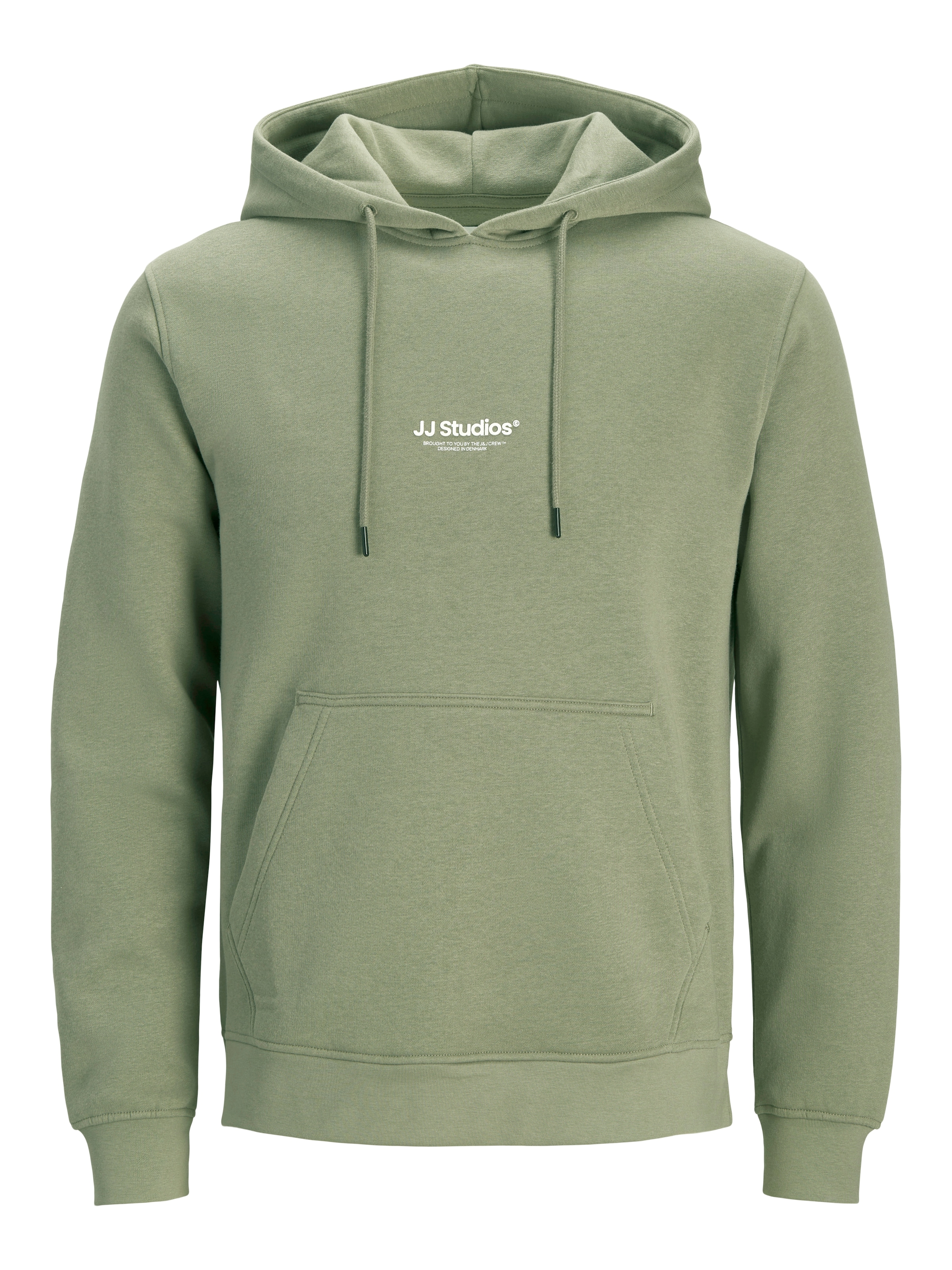 Jack & Jones PlusSize Sweat à capuche »JJESOHO SWEAT HOOD NOOS PLS«, mit Logobranding
