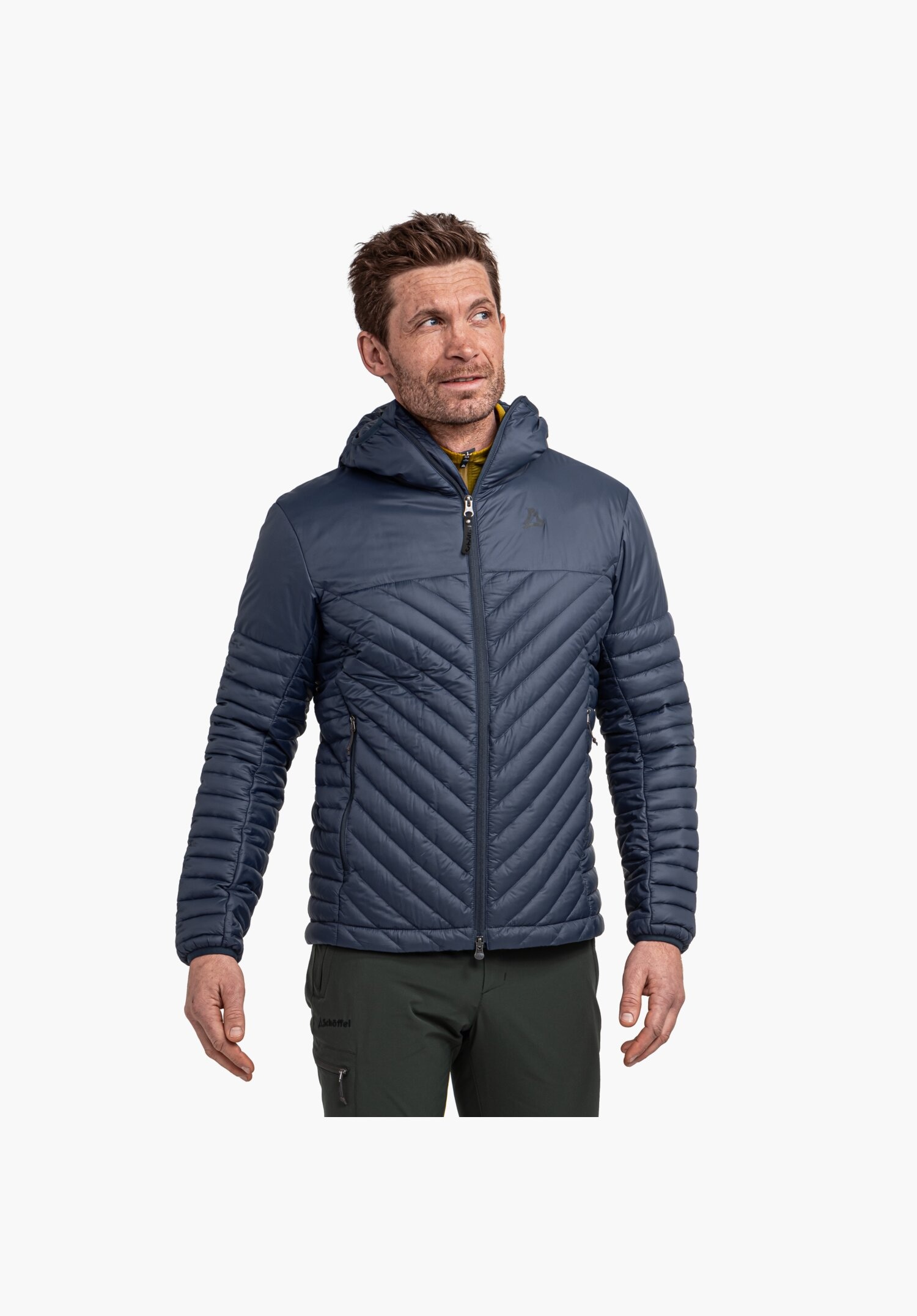Schöffel Doudoune »Down Jacket Style Cascata MNS« für Trekking und Wandern, mit 90/10 Daunenfüllung