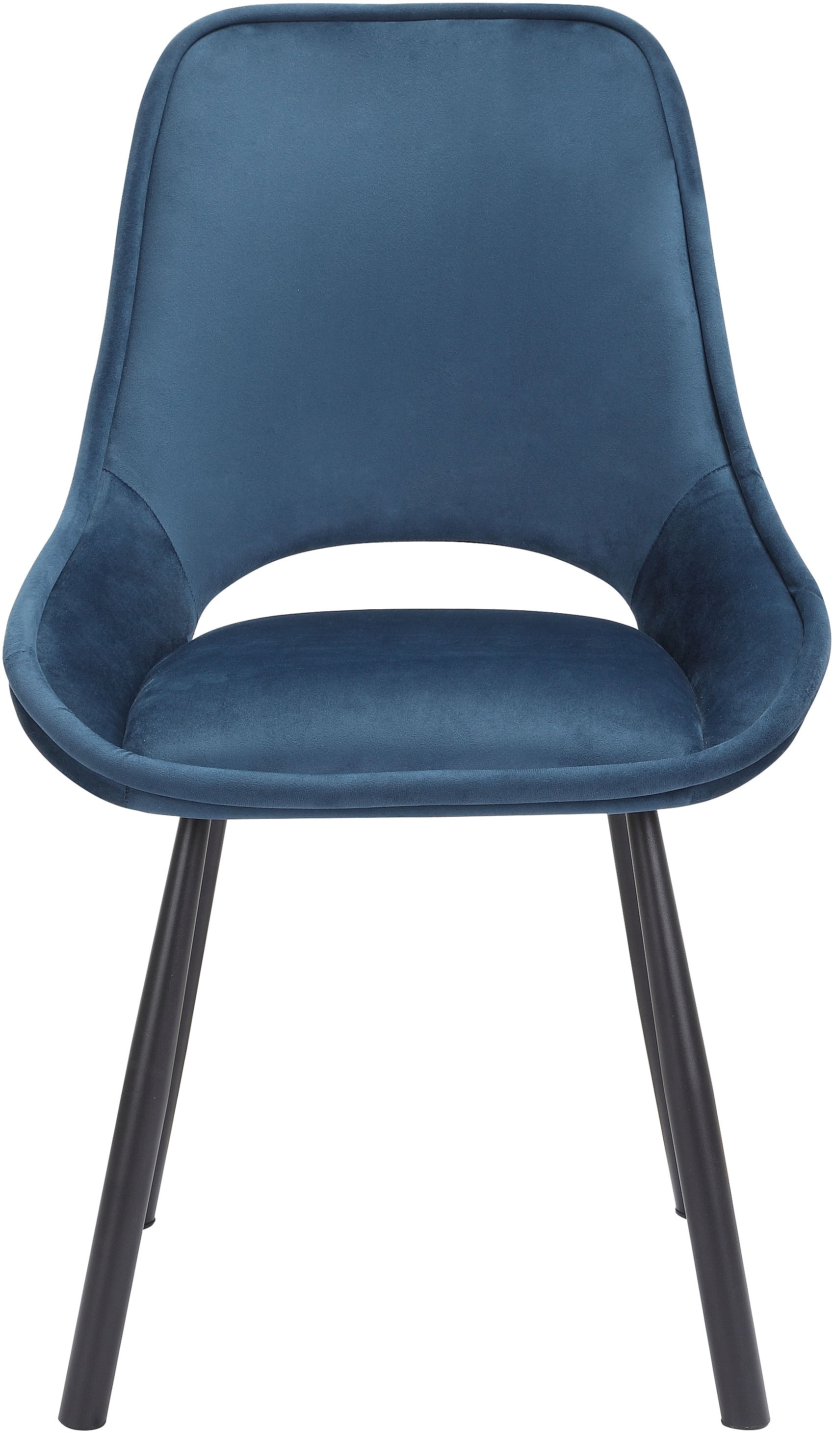 Home affaire Esszimmerstuhl »Menonri« (Set) gepolsterte Rückenlehne und Sitzfläche