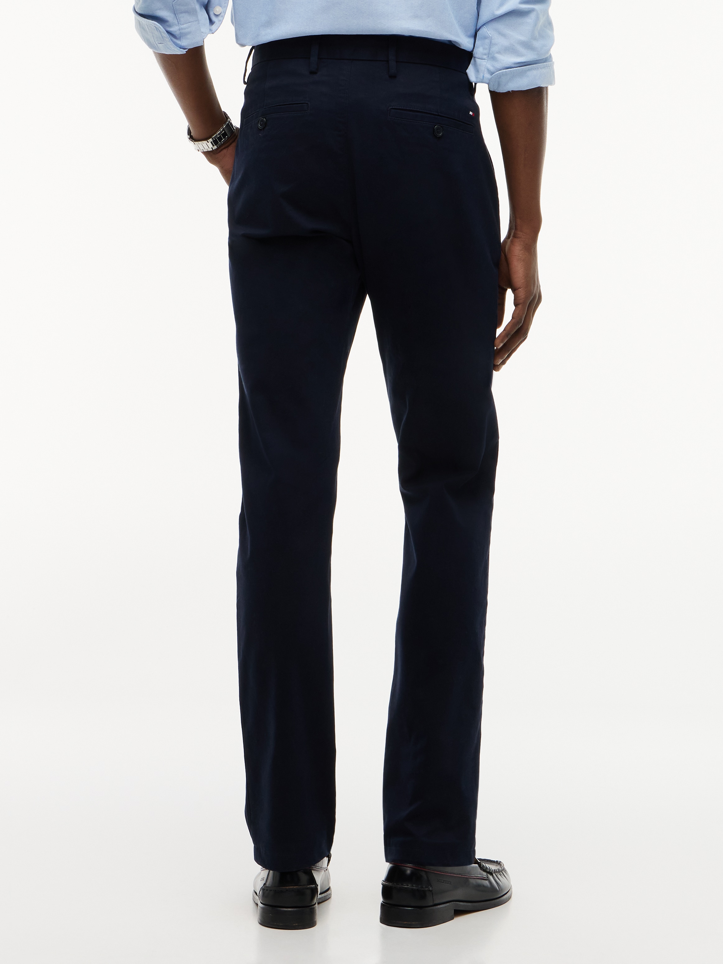 Tommy Hilfiger Chinos »Chino Bleecker 1985 PIMA CO«
