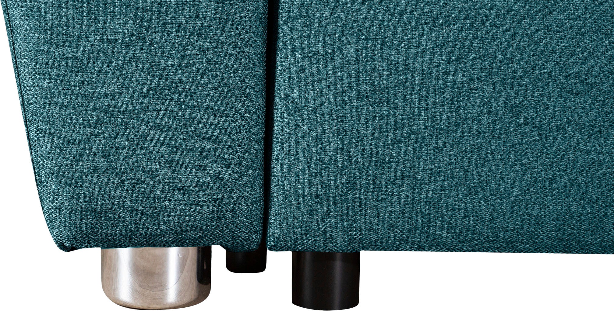 COLLECTION AB Ecksofa »JANA XL-Sofa L-Form« inkl. Bettfunktion, Bettkasten und Bonnelfederkern