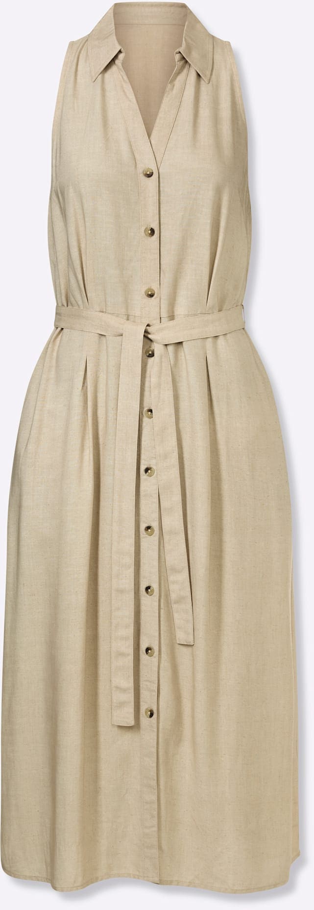 heine Sommerkleid »Kleid« Nahttasche