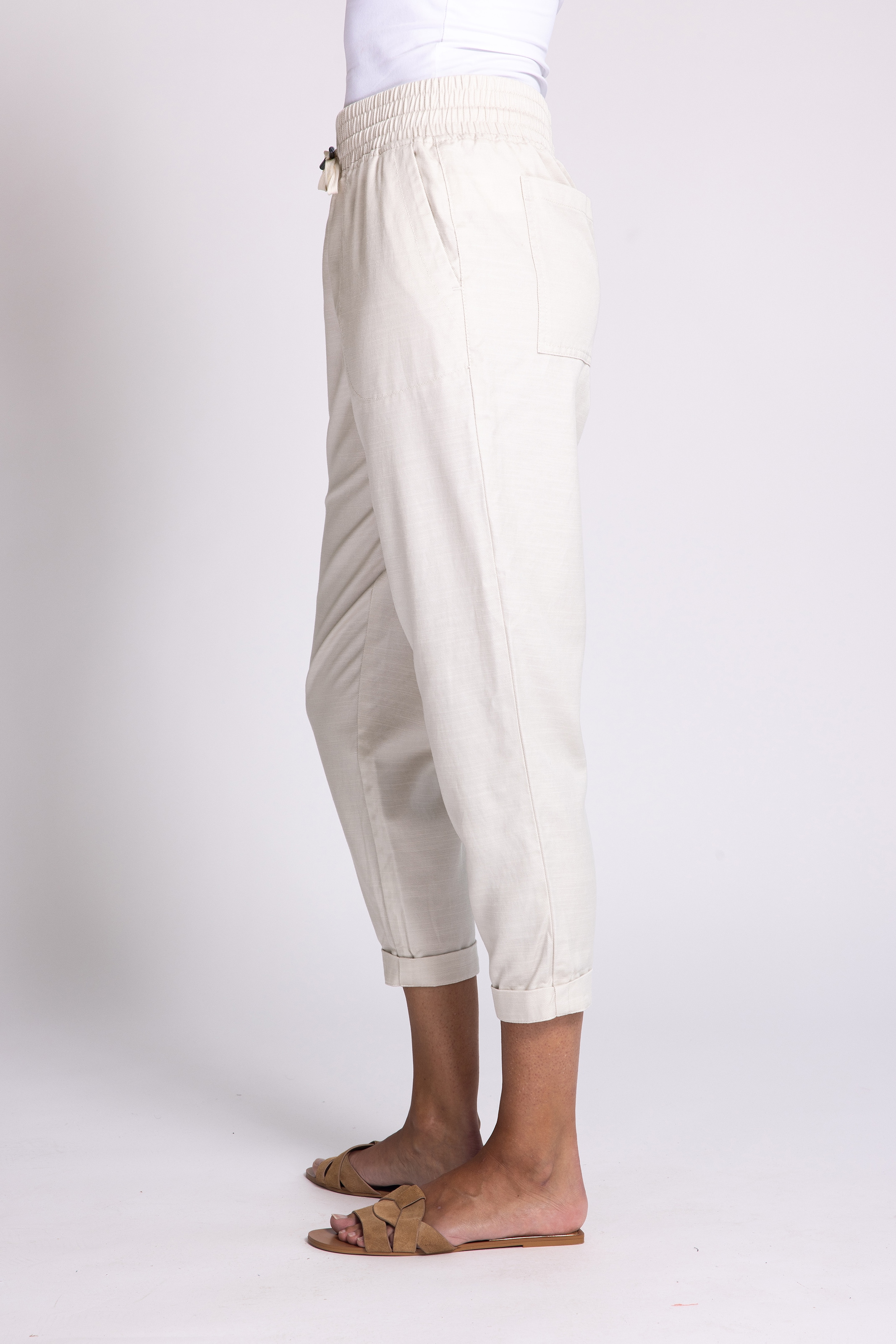 Zhrill Stoffhose »ZHALANA«  Sommerhose mit Kordelzug, 7/8 Länge