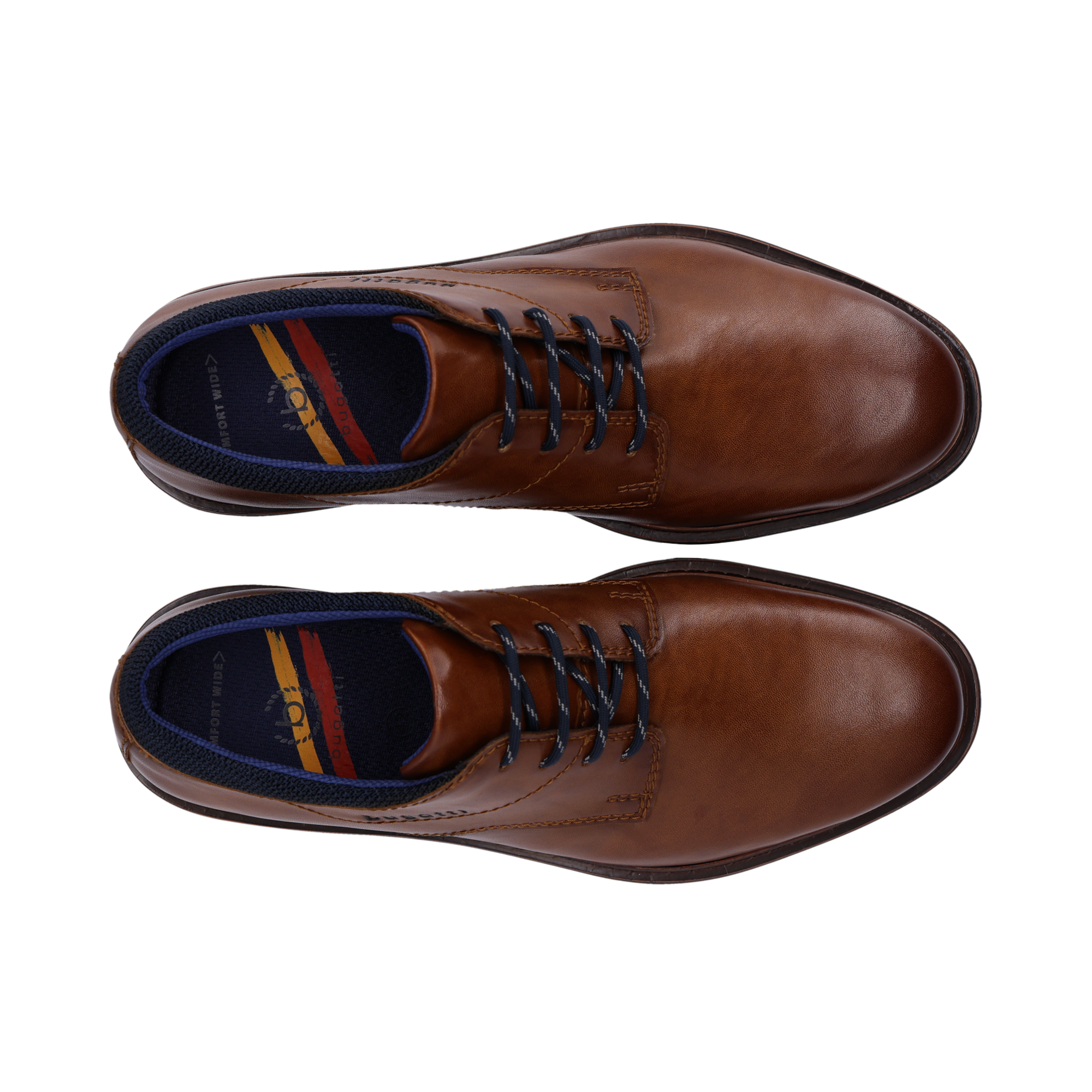 bugatti Schnürschuh  Festtagsschuh, Business-Schnürer, Halbschuh